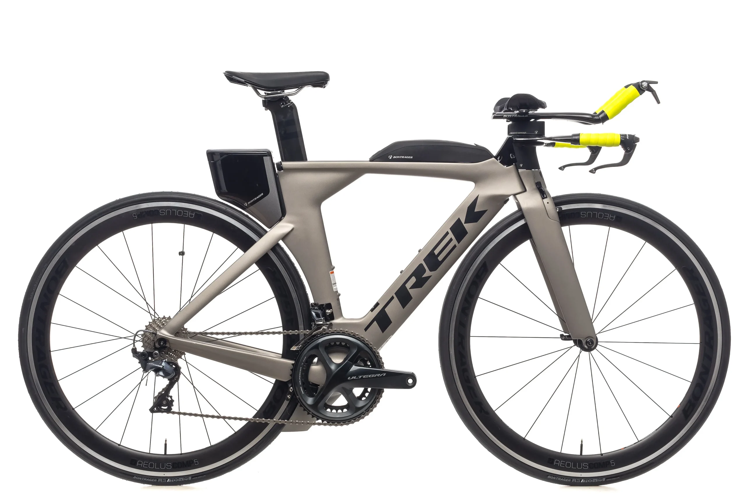 Trek Speed Concept Project One Small Bike - 2018