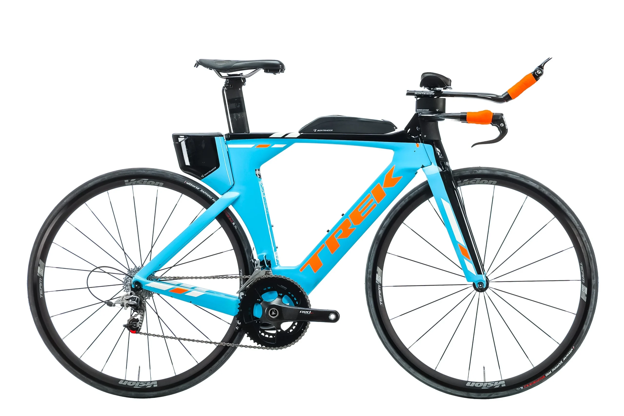 Trek Speed Concept Project One Triathlon Bike - 2015, Medium
