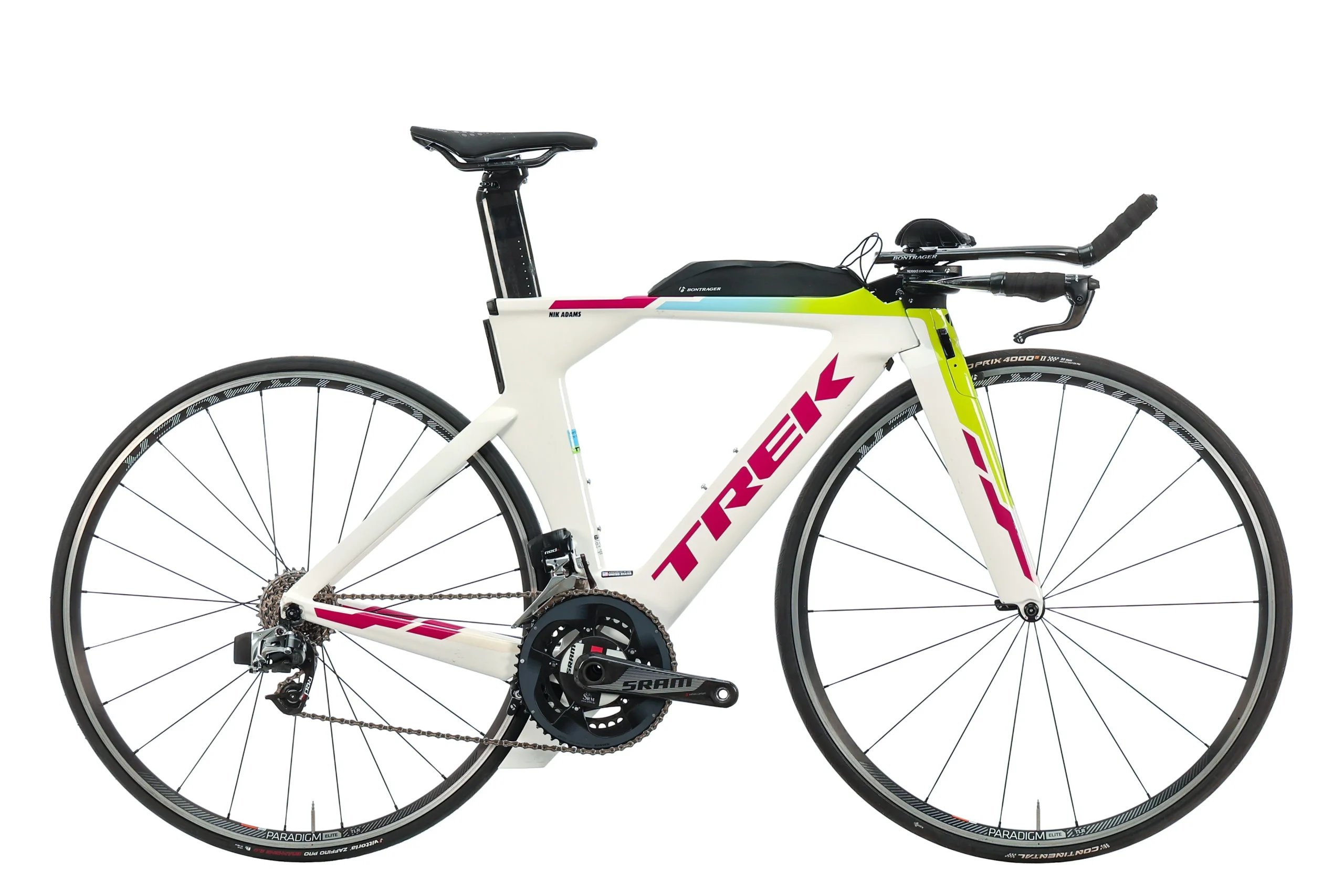 Trek Speed Concept Project One Triathlon Bike - 2016, Small