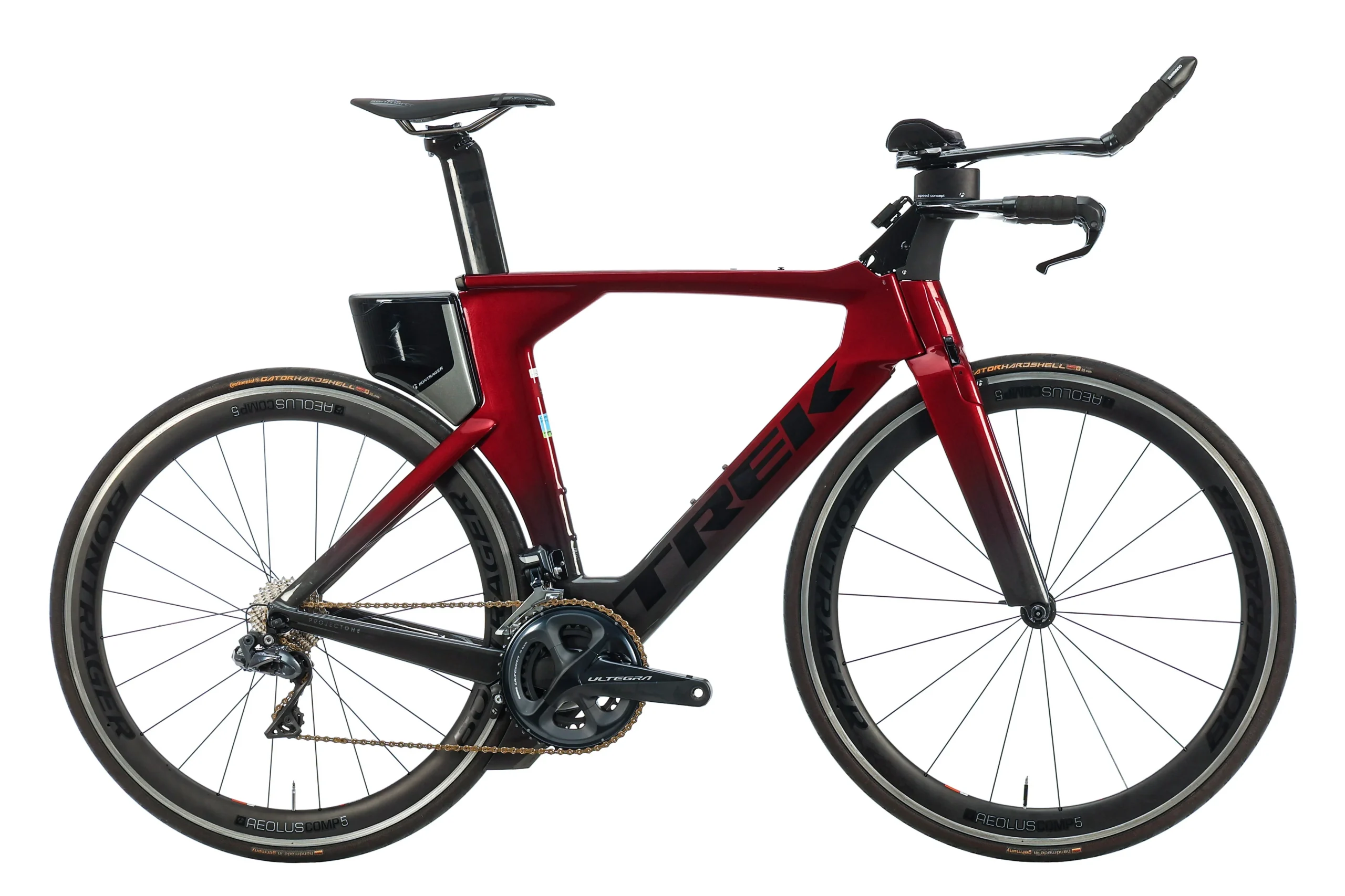 Trek Speed Concept Project One Triathlon Bike - 2019, Large