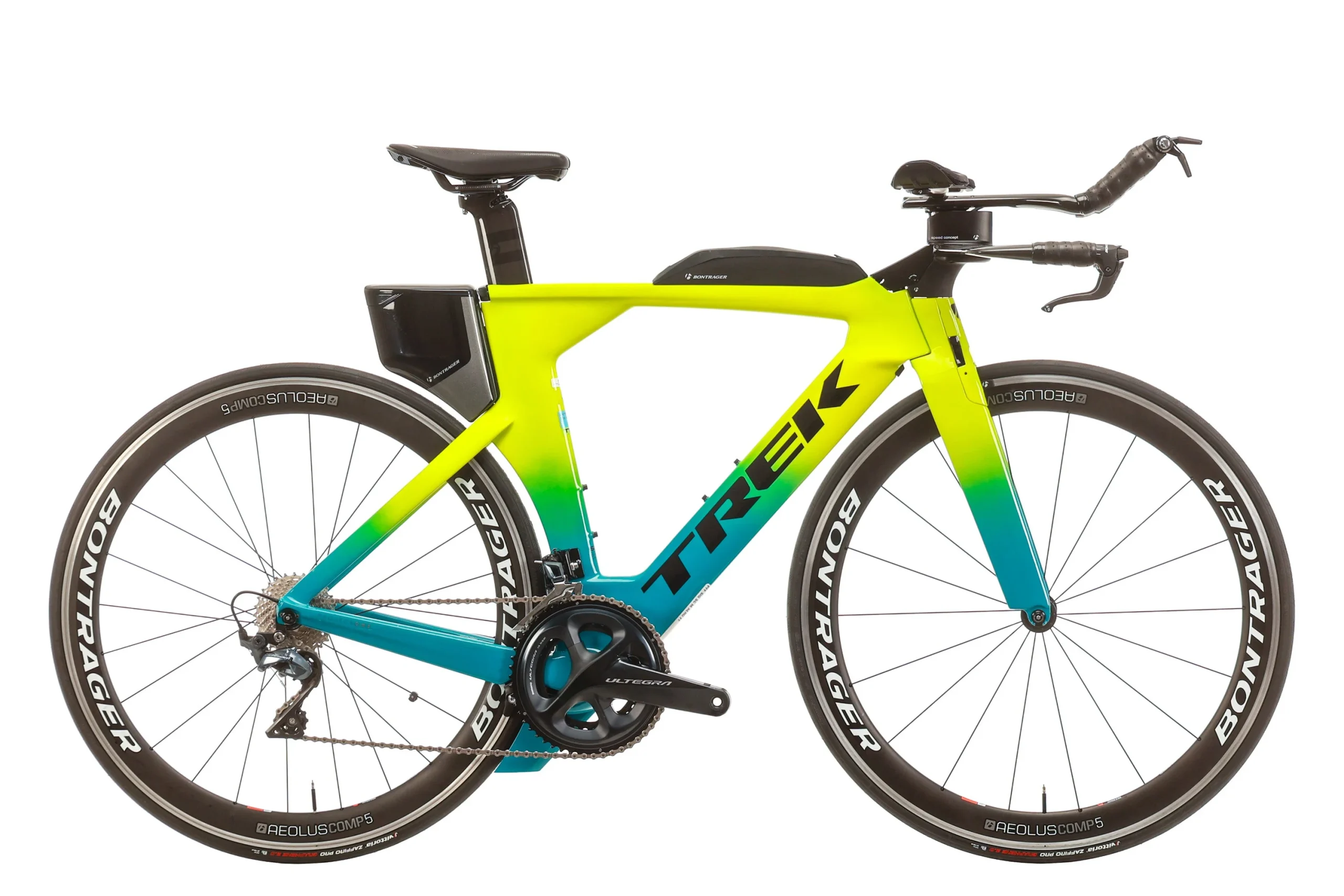 Trek Speed Concept Project One Triathlon Bike - 2020, Medium