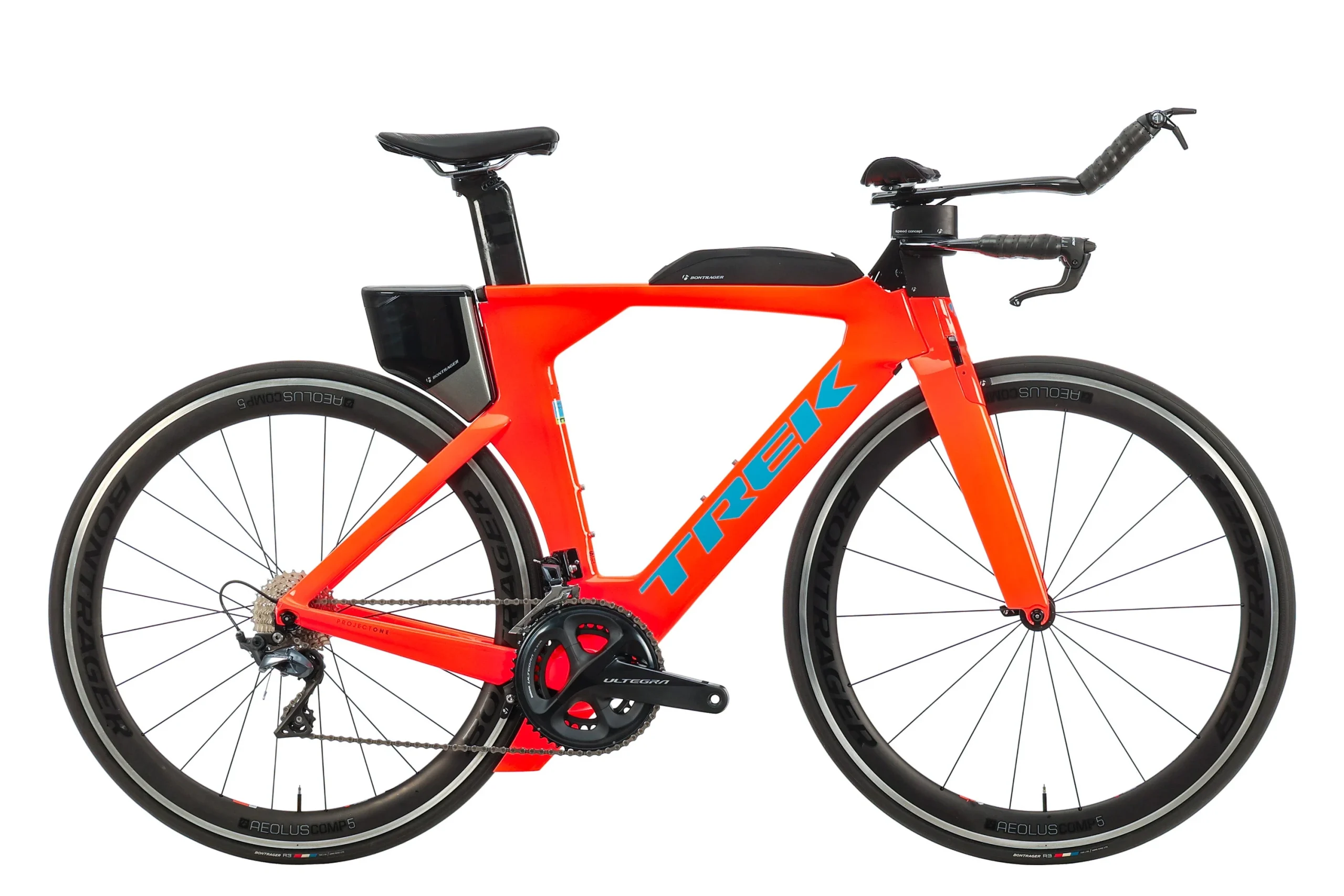 Trek Speed Concept Project One Triathlon Bike - 2021, Medium