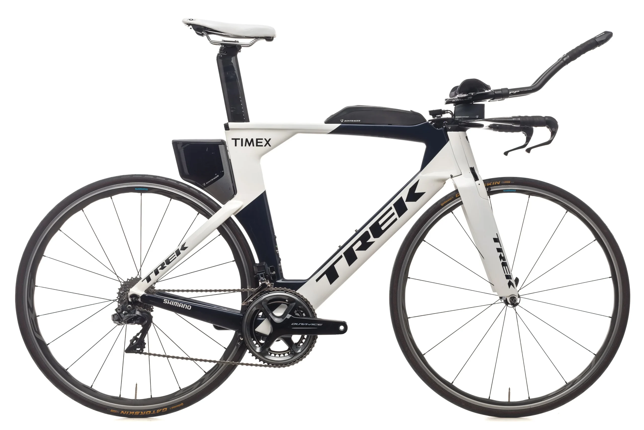 Trek Speed Concept Project One X-Large Bike - 2018