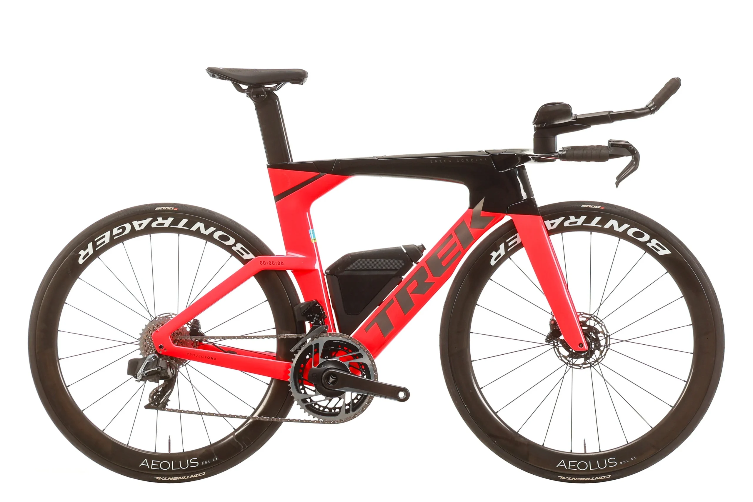 Trek Speed Concept SLR 9 Project One Time Trial Bike - 2023, Medium