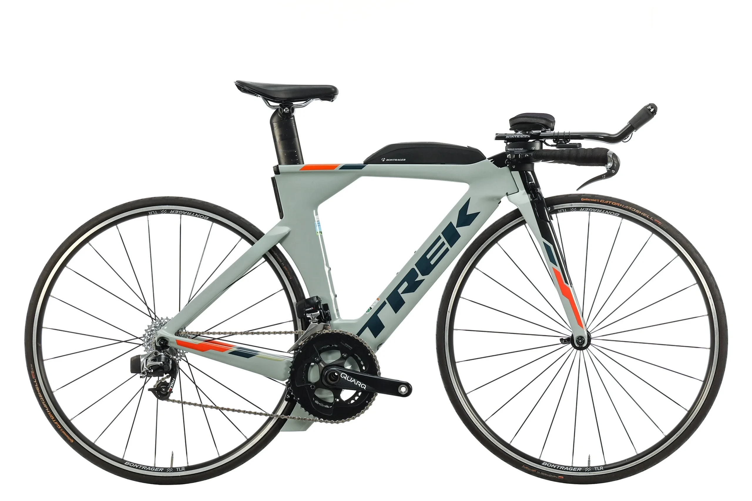 Trek Speed Concept Time Trial Bike - 2017, Small
