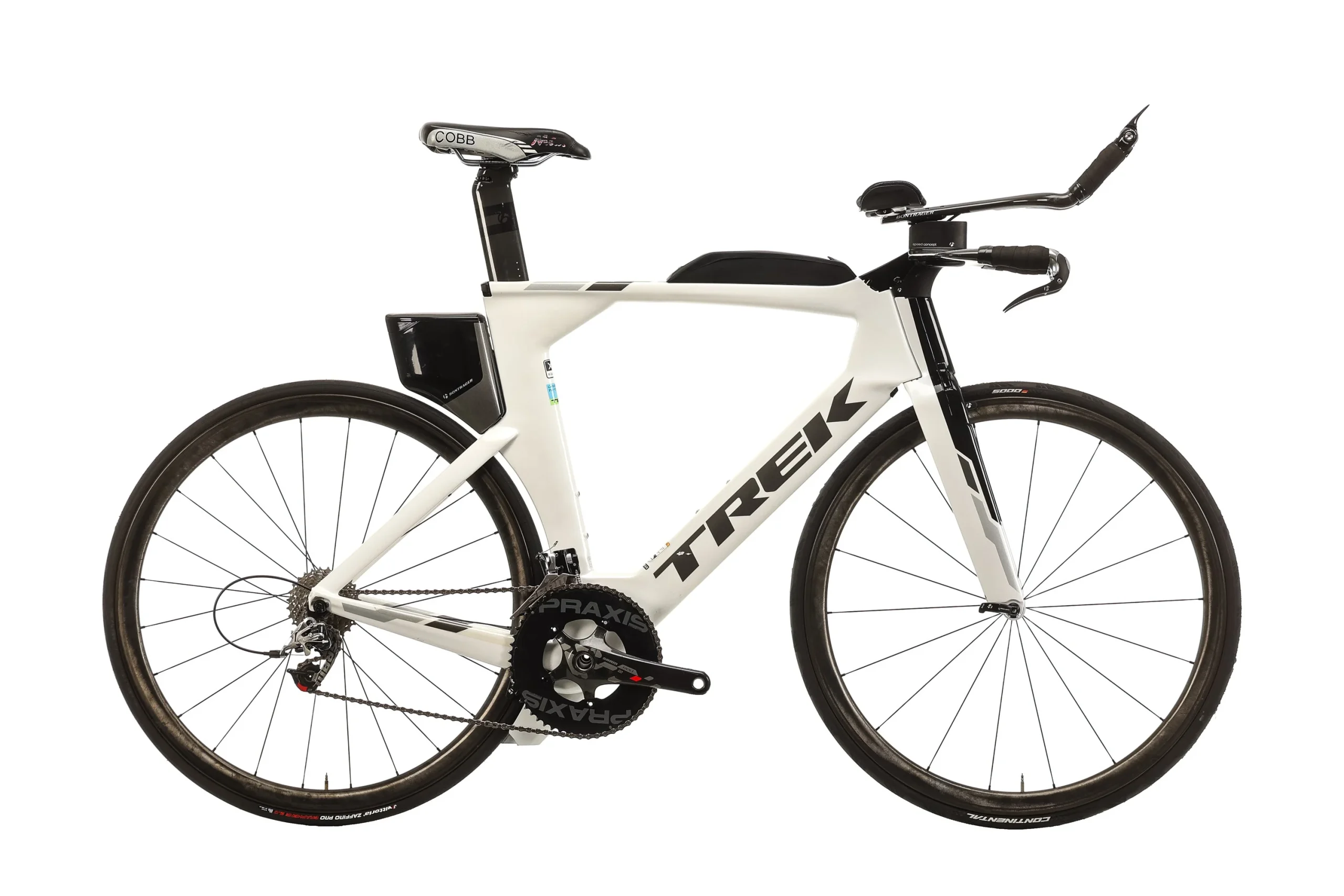 Trek Speed Concept Triathlon Bike - 2017, X-Large