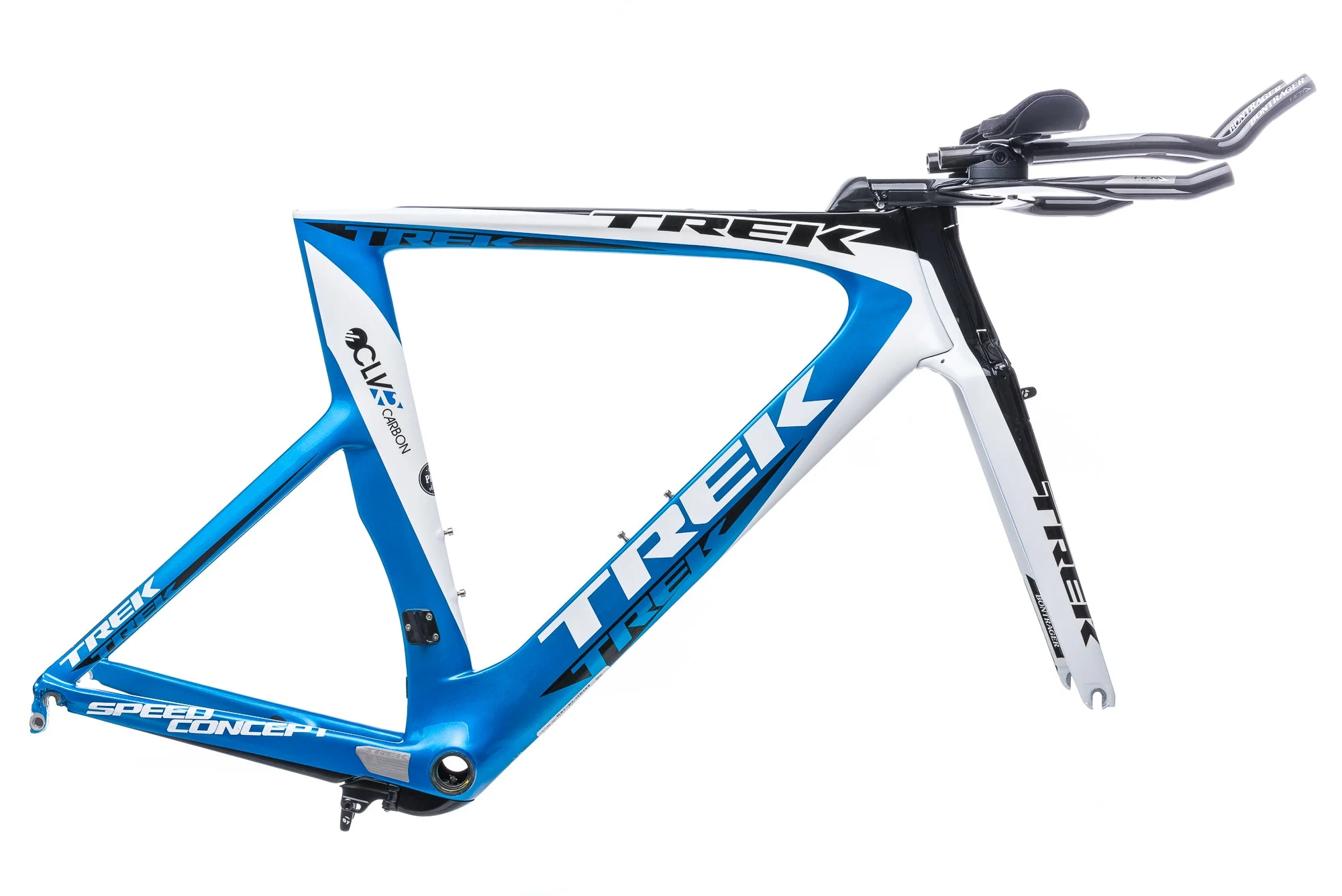 Trek Speed Concept XL Frameset - 2011