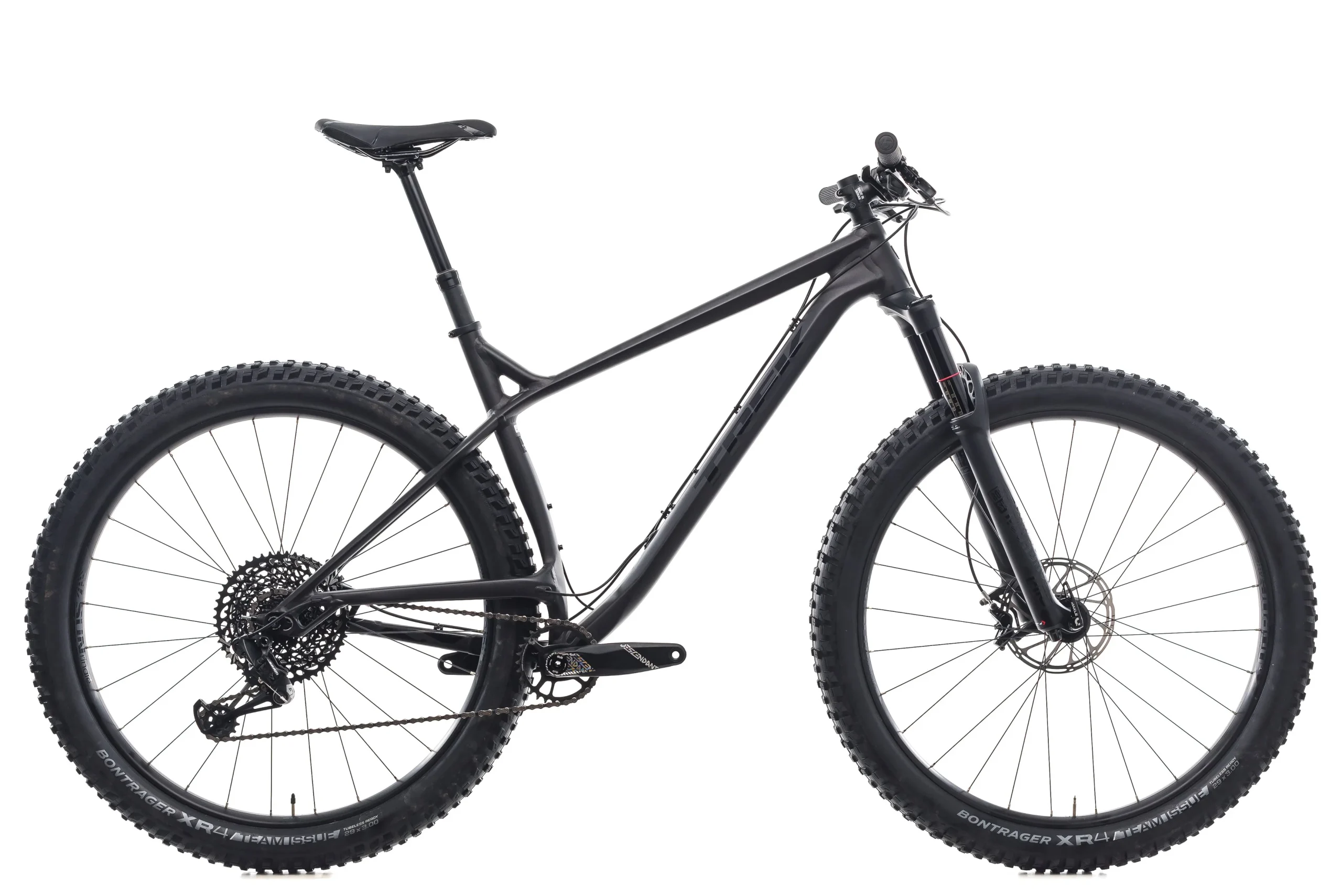 Trek Stache 5 X-Large Bike - 2019