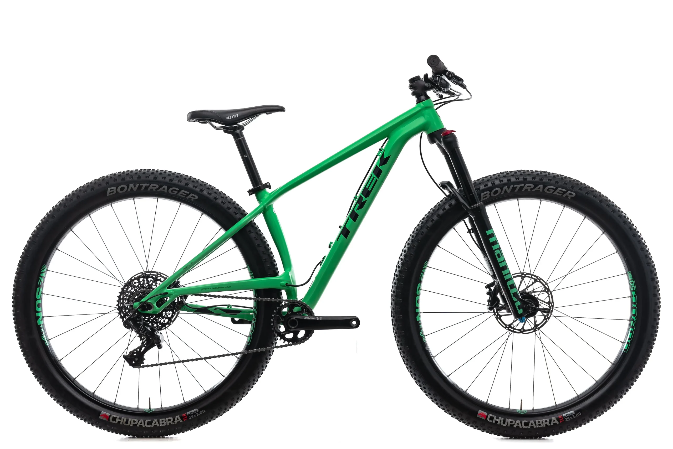 Trek Stache 7 15.5" Bike - 2017