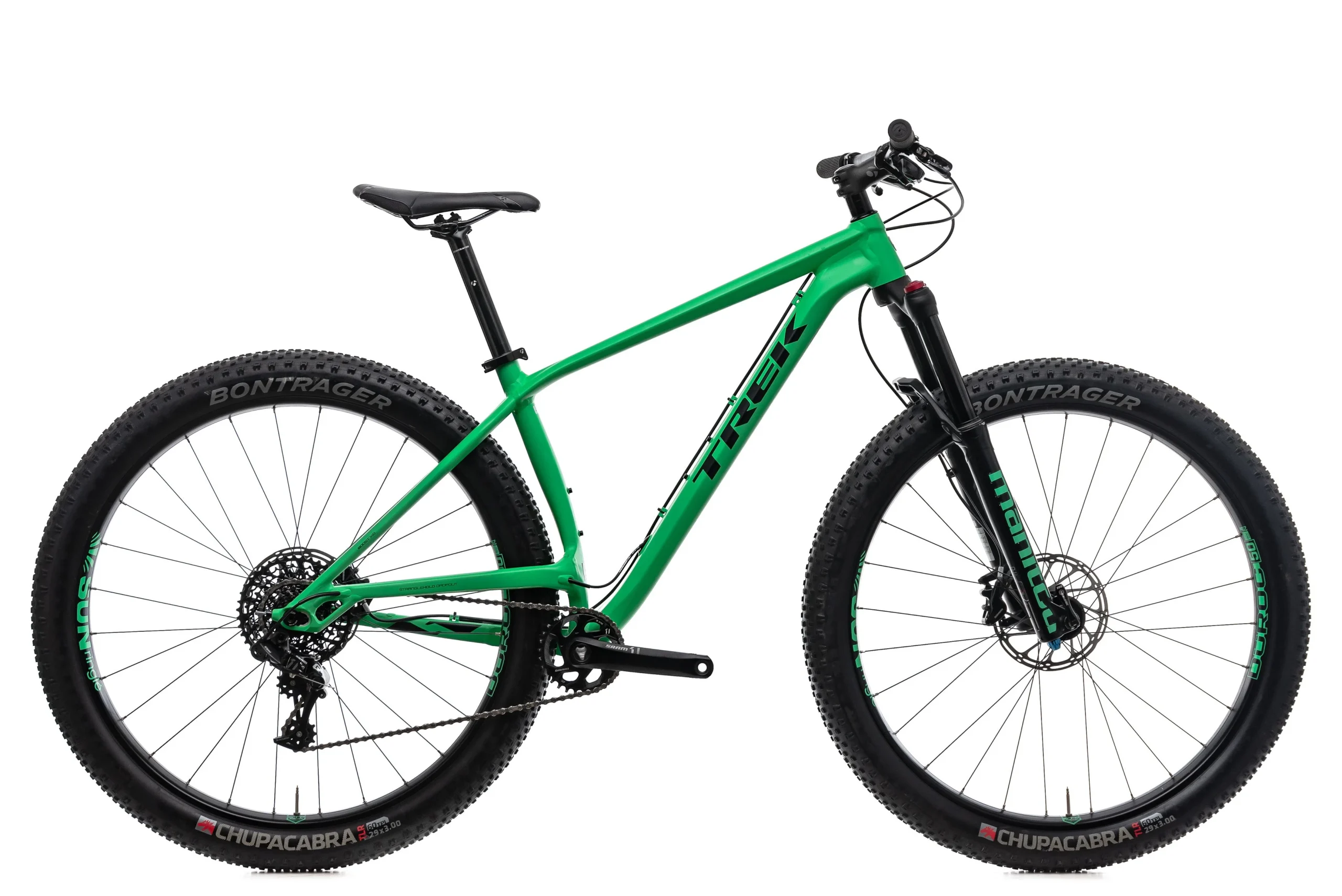 Trek Stache 7 Mountain Bike - 2017, 18.5