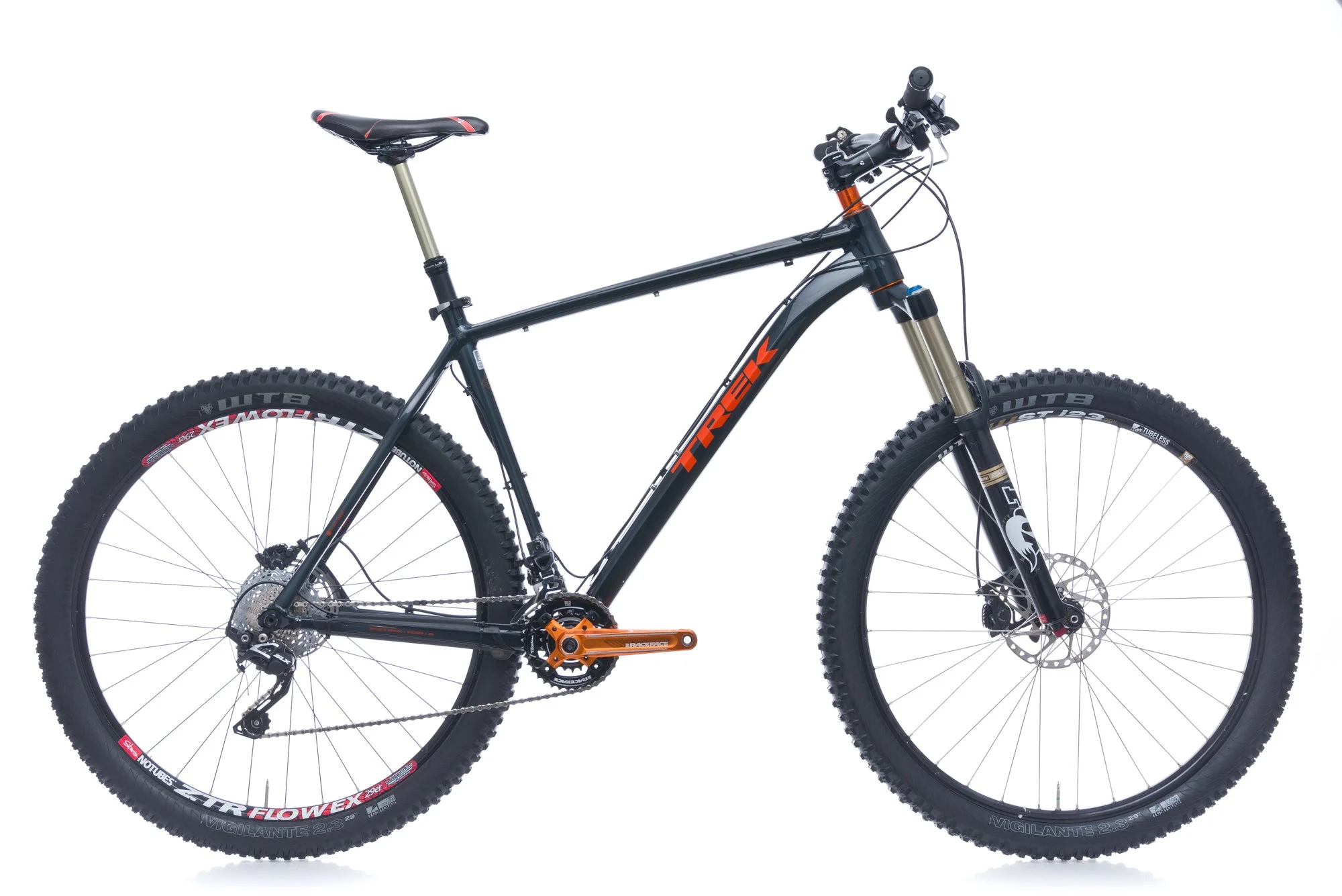 Trek Stache 8 23in Bike - 2014