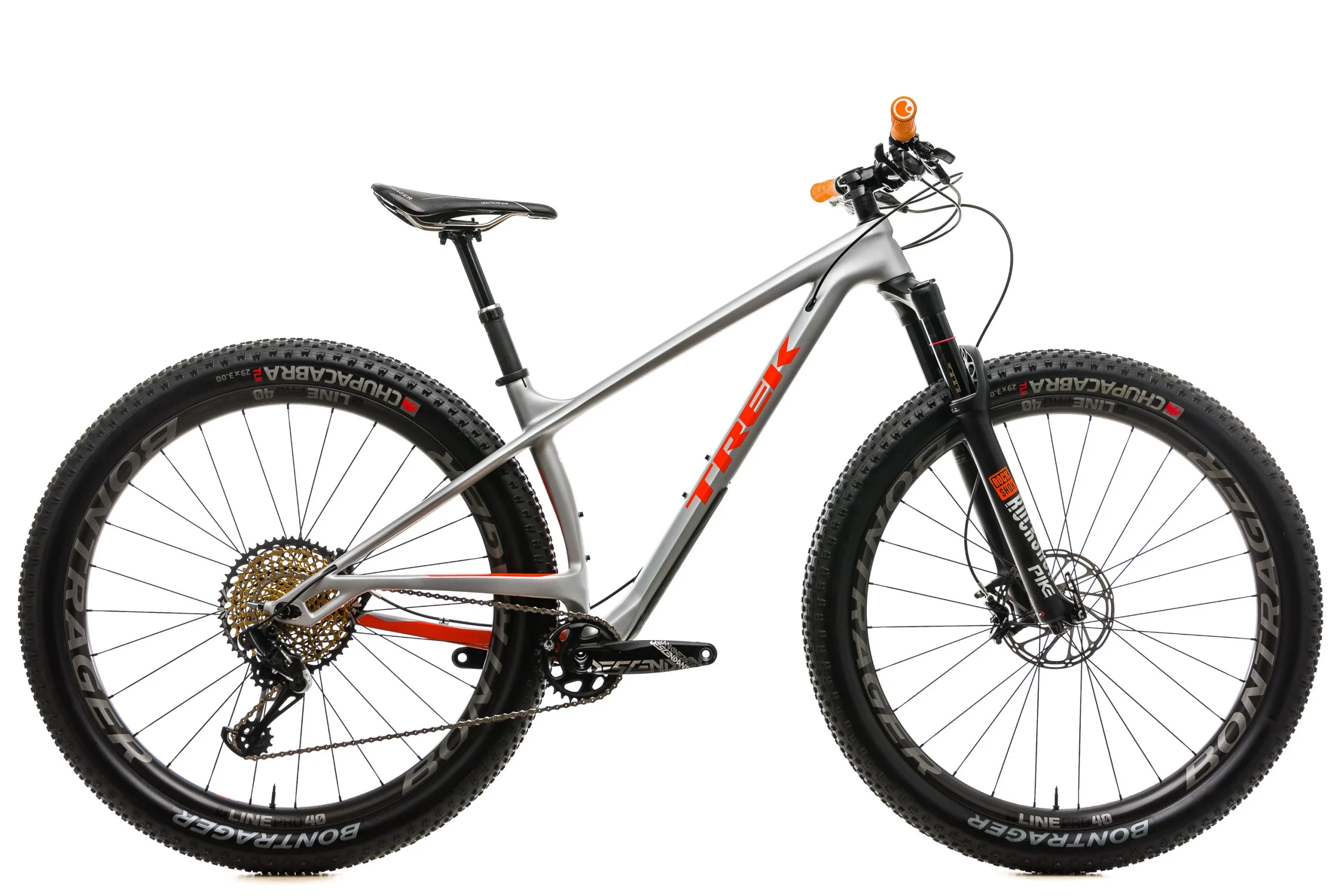Trek Stache 9.7 Mountain Bike - 2018, 17.5"