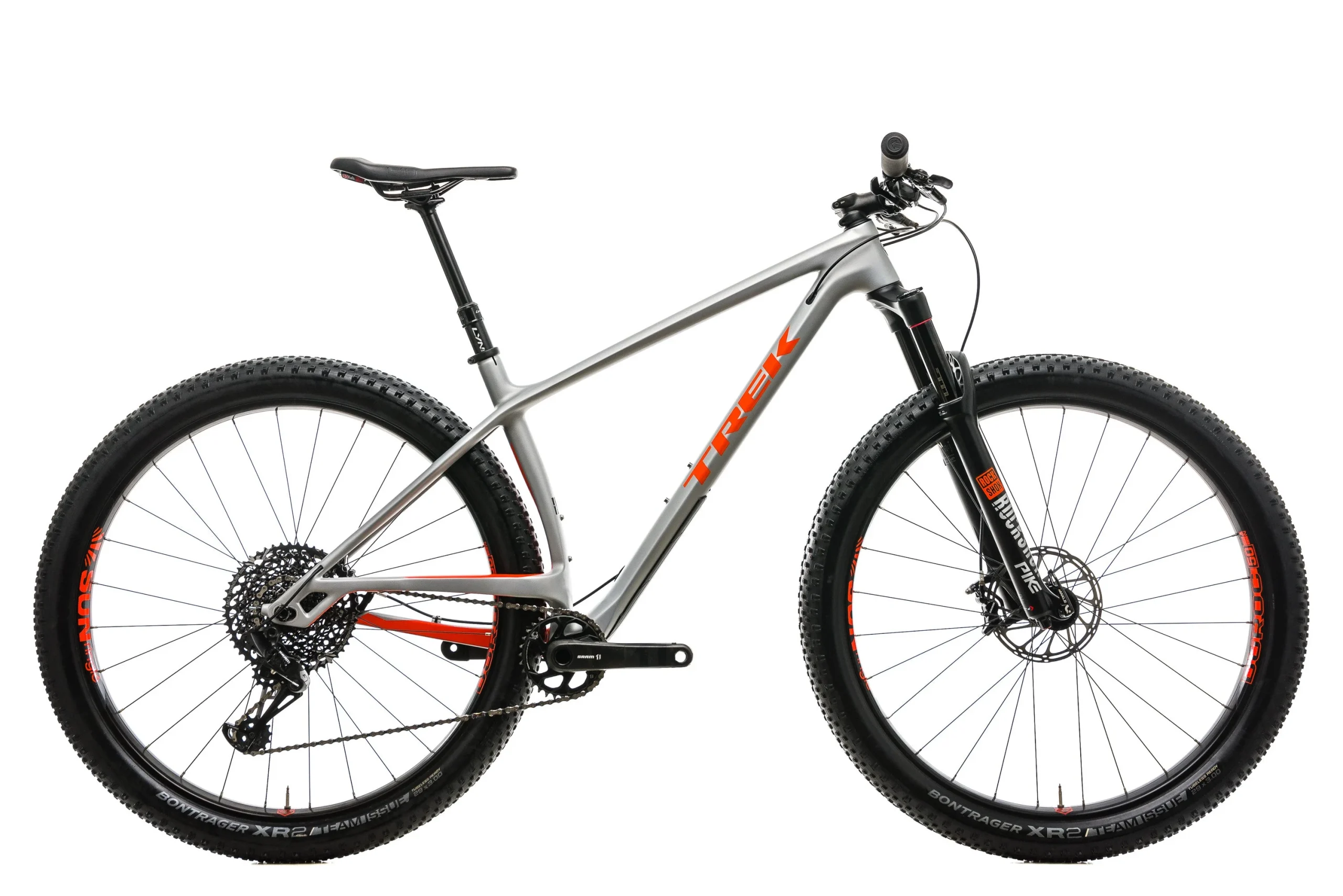 Trek Stache 9.7 Mountain Bike - 2018, 19.5"