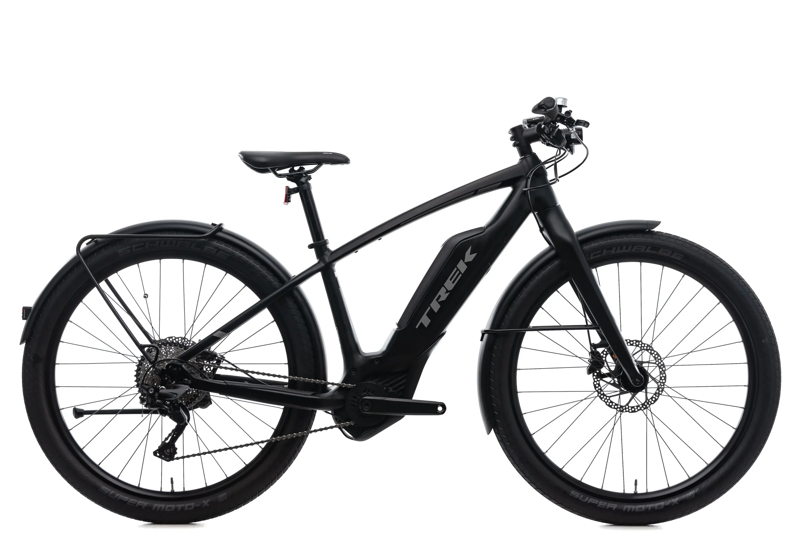 Trek Super Commuter+ 7 Small Bike - 2019
