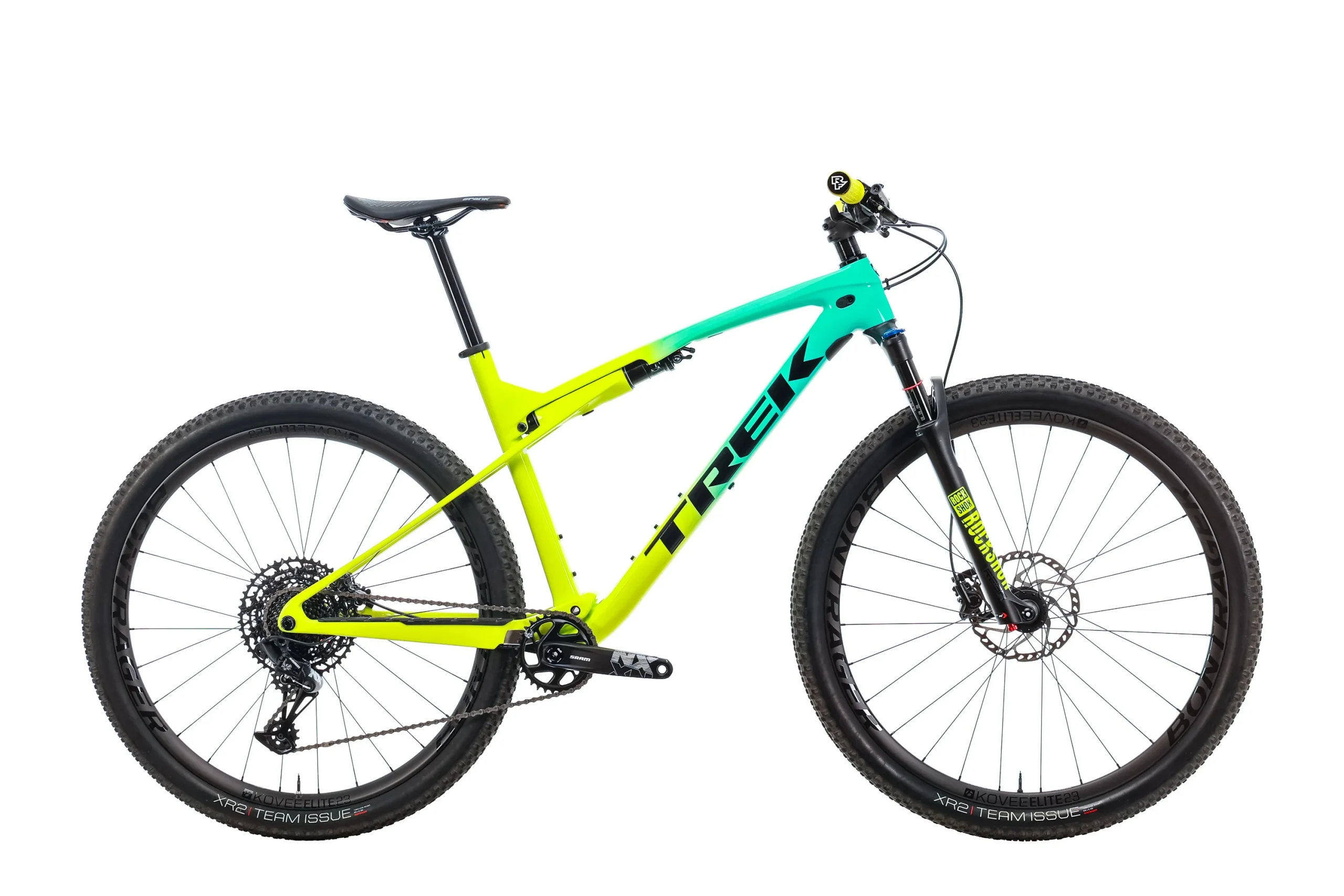 Trek Supercaliber 9.7 Mountain Bike - 2020, X-Large