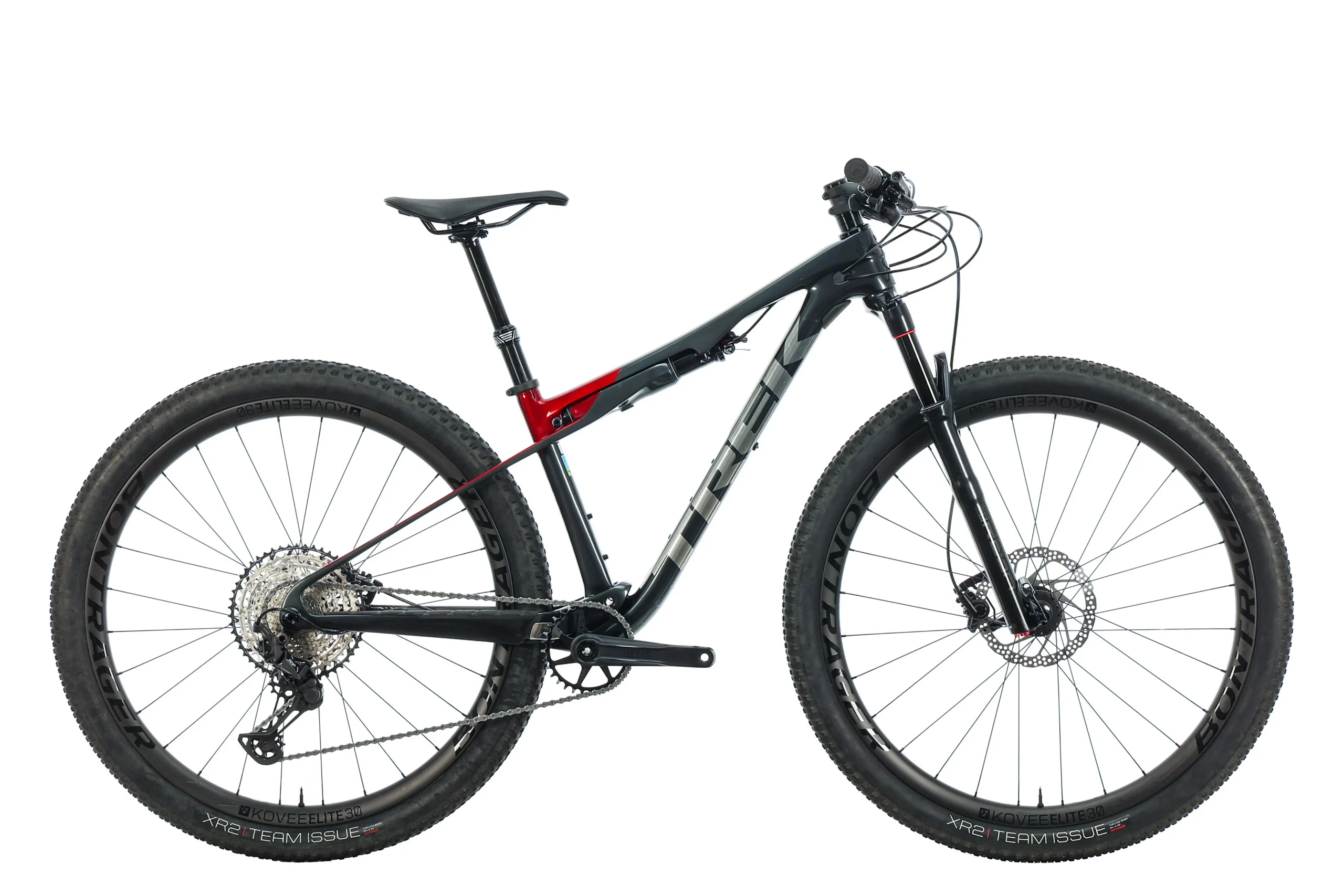 Trek Supercaliber 9.7 Mountain Bike - 2023, Small