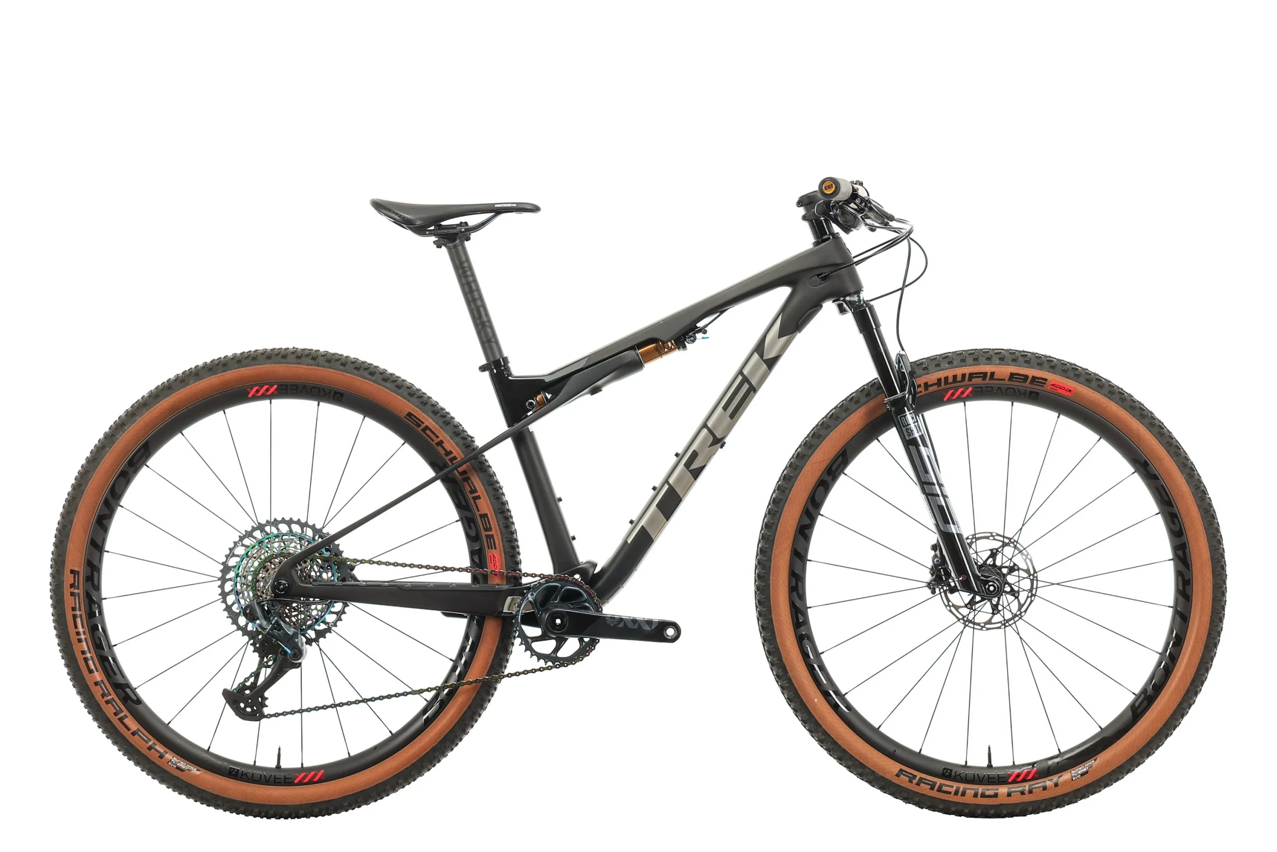 Trek Supercaliber 9.9 XX1 Mountain Bike - 2021, Medium
