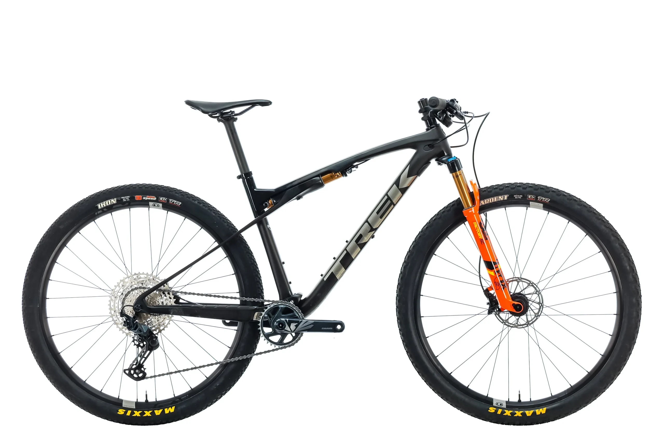 Trek Supercaliber Mountain Bike - 2020, Large