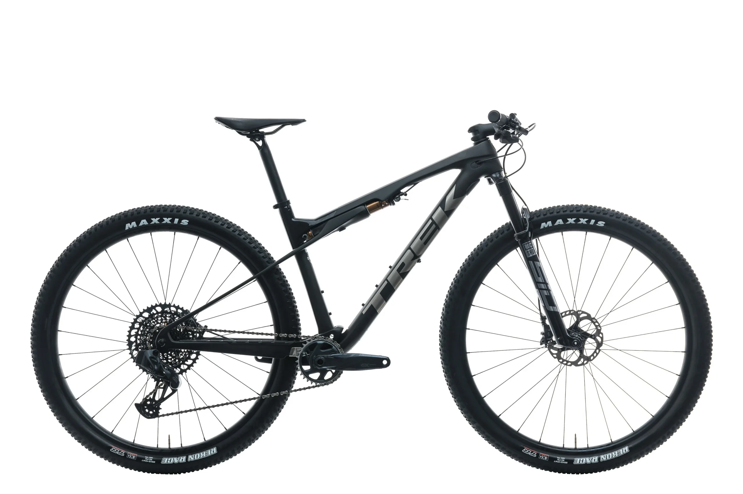 Trek Supercaliber Mountain Bike - 2021, Med/Large