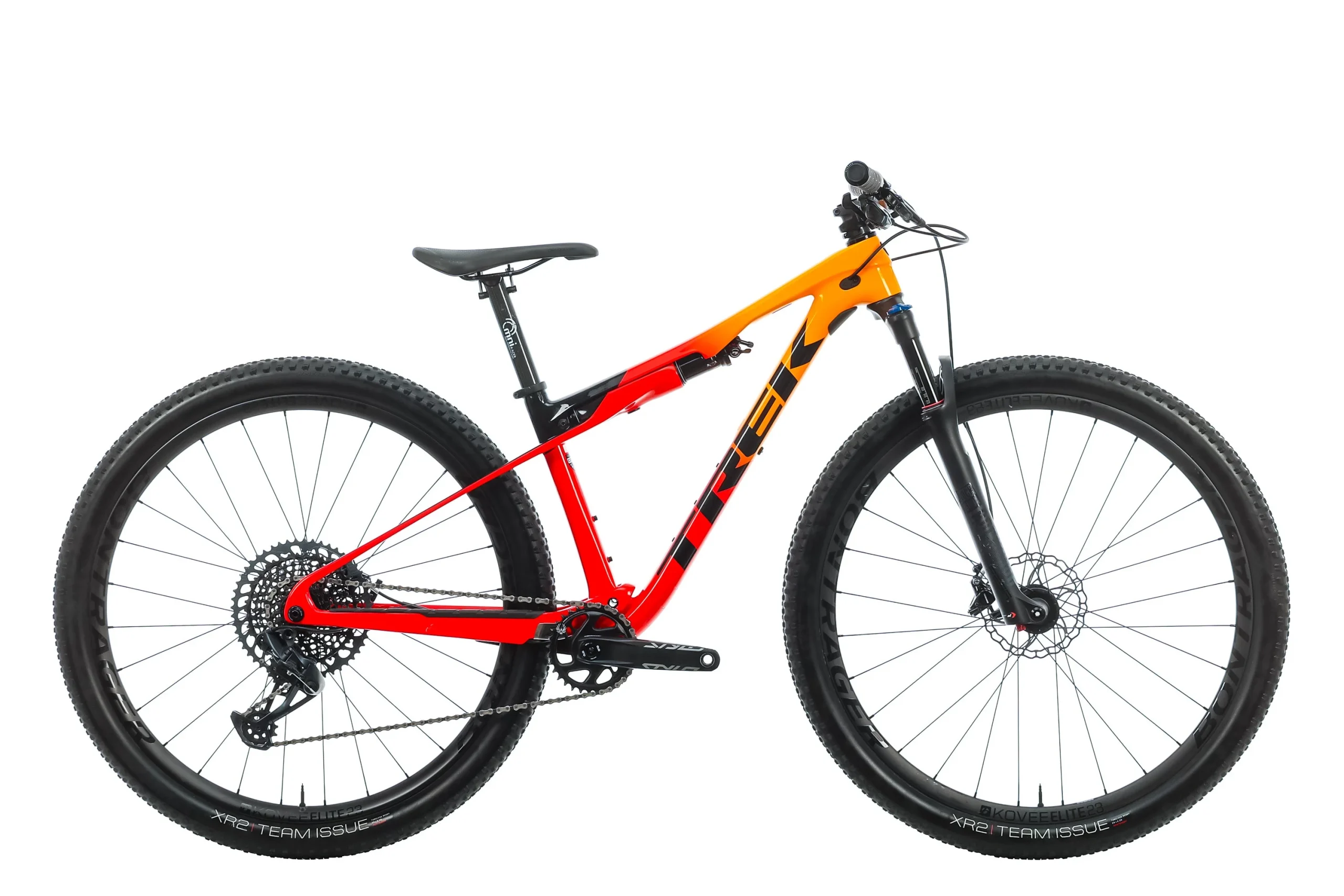 Trek Supercaliber Mountain Bike - 2021, Small