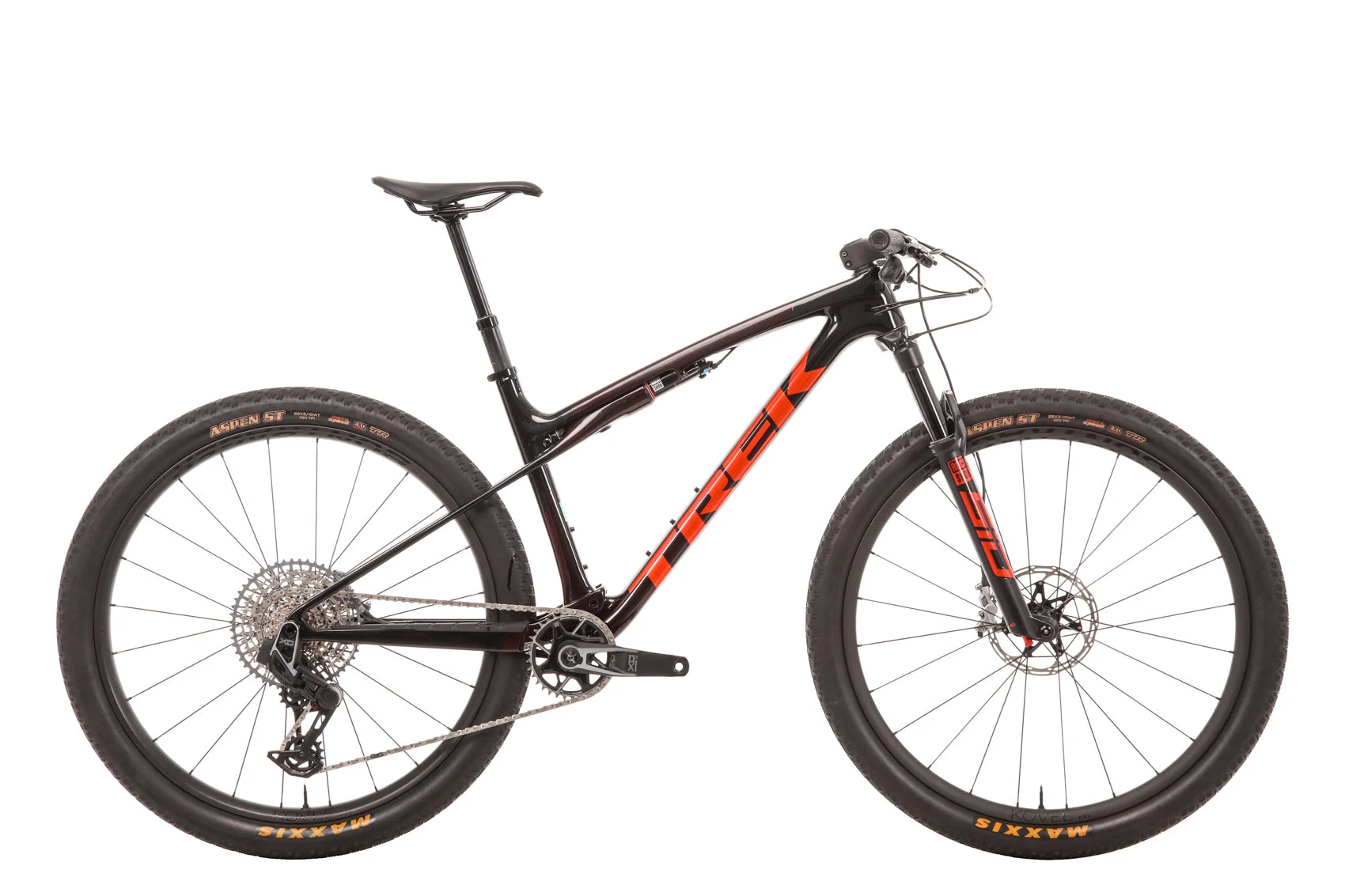 Trek Supercaliber SLR Mountain Bike - 2024, Large
