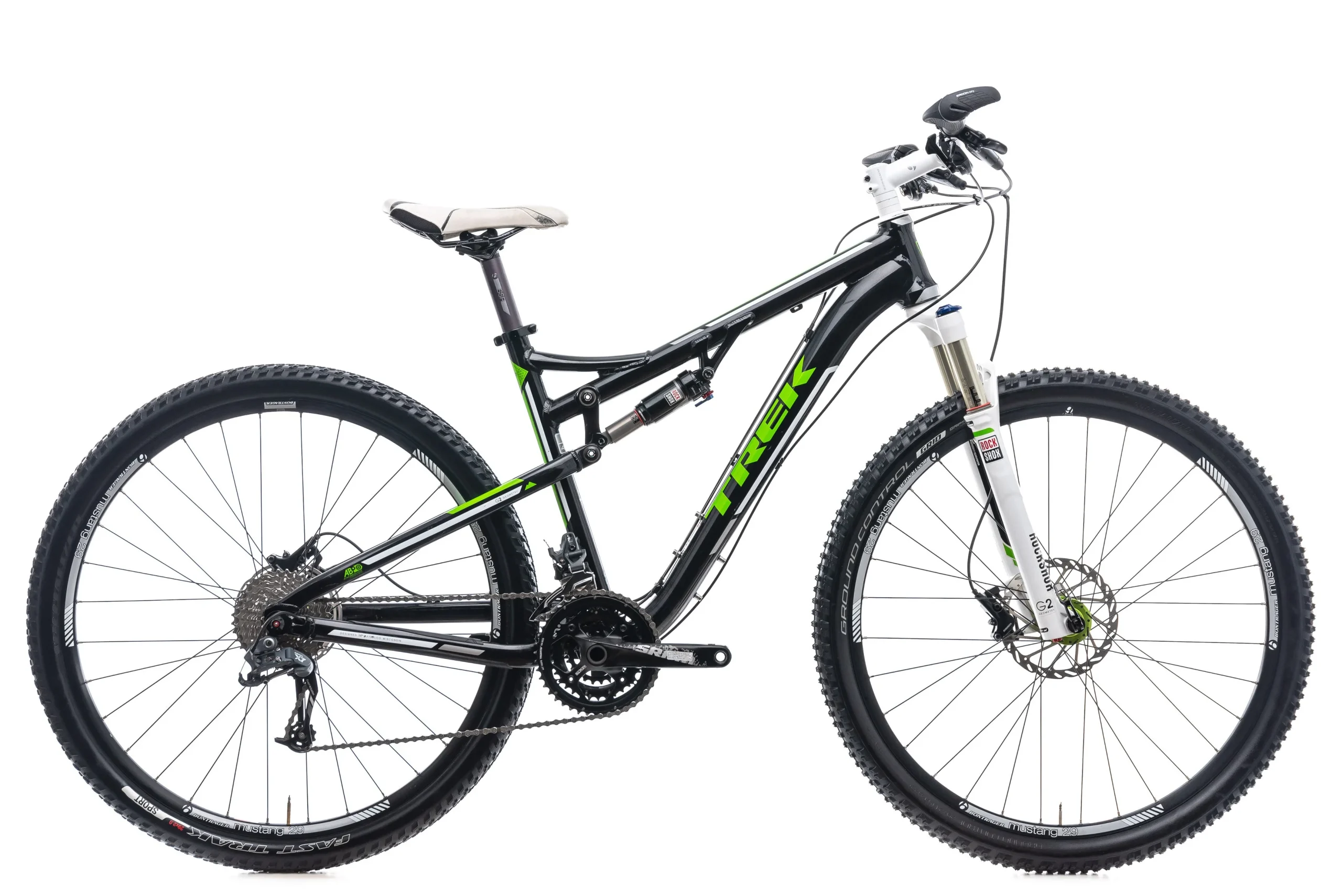 Trek Superfly 100 AL 19" Bike - 2013