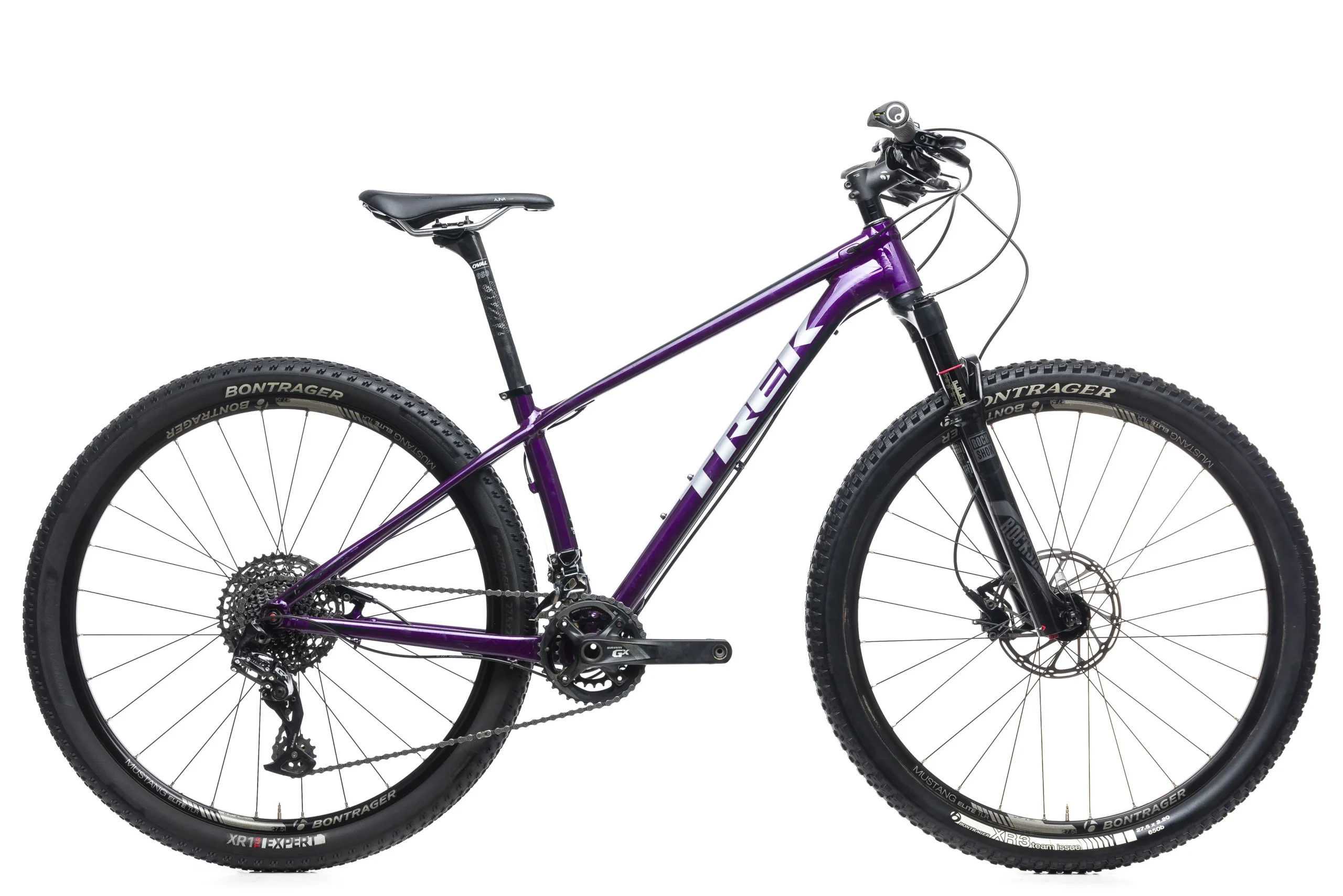 Trek Superfly 6 Womens 15.5" Bike - 2017