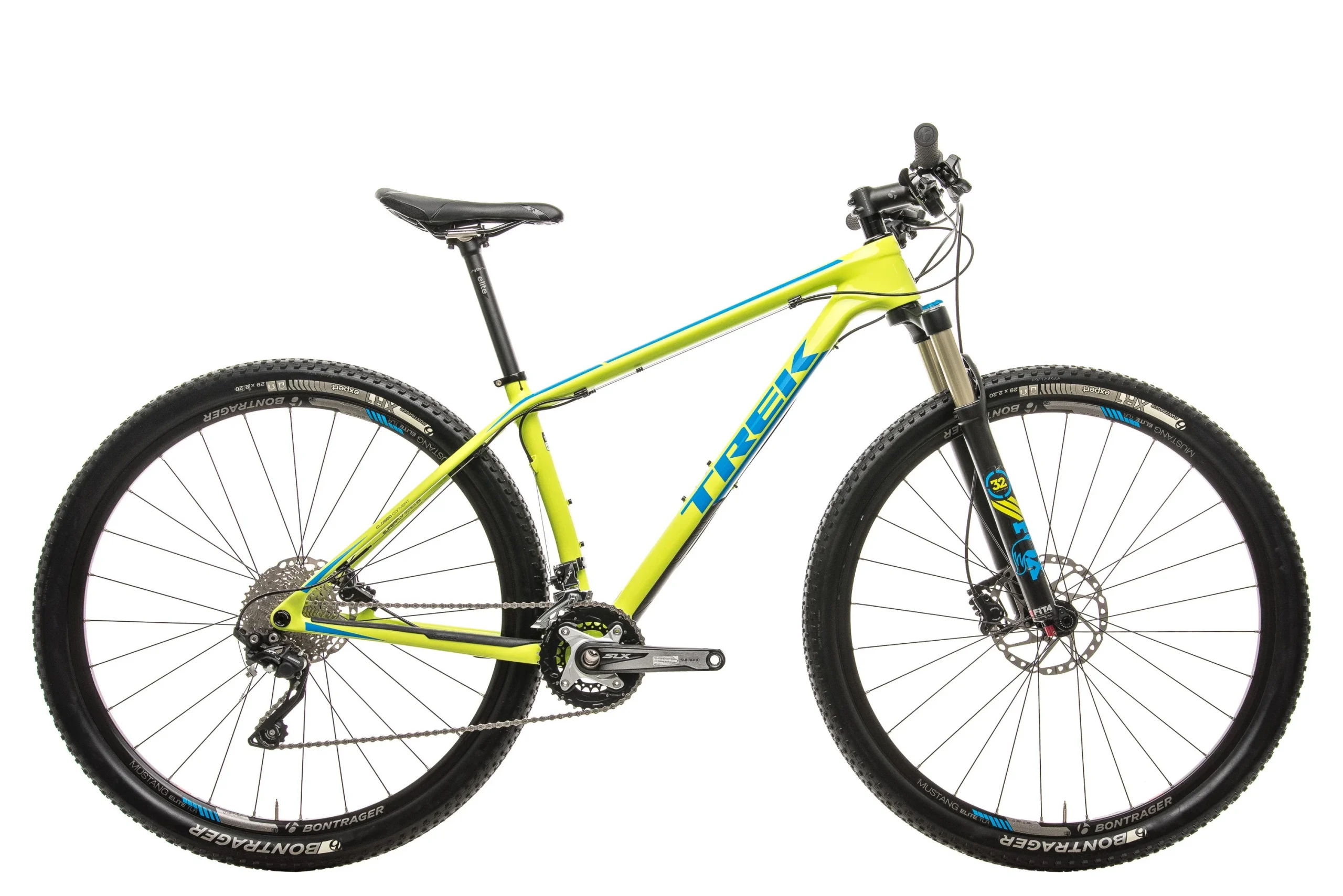 Trek Superfly 9.7 Mountain Bike - 2017, 17"
