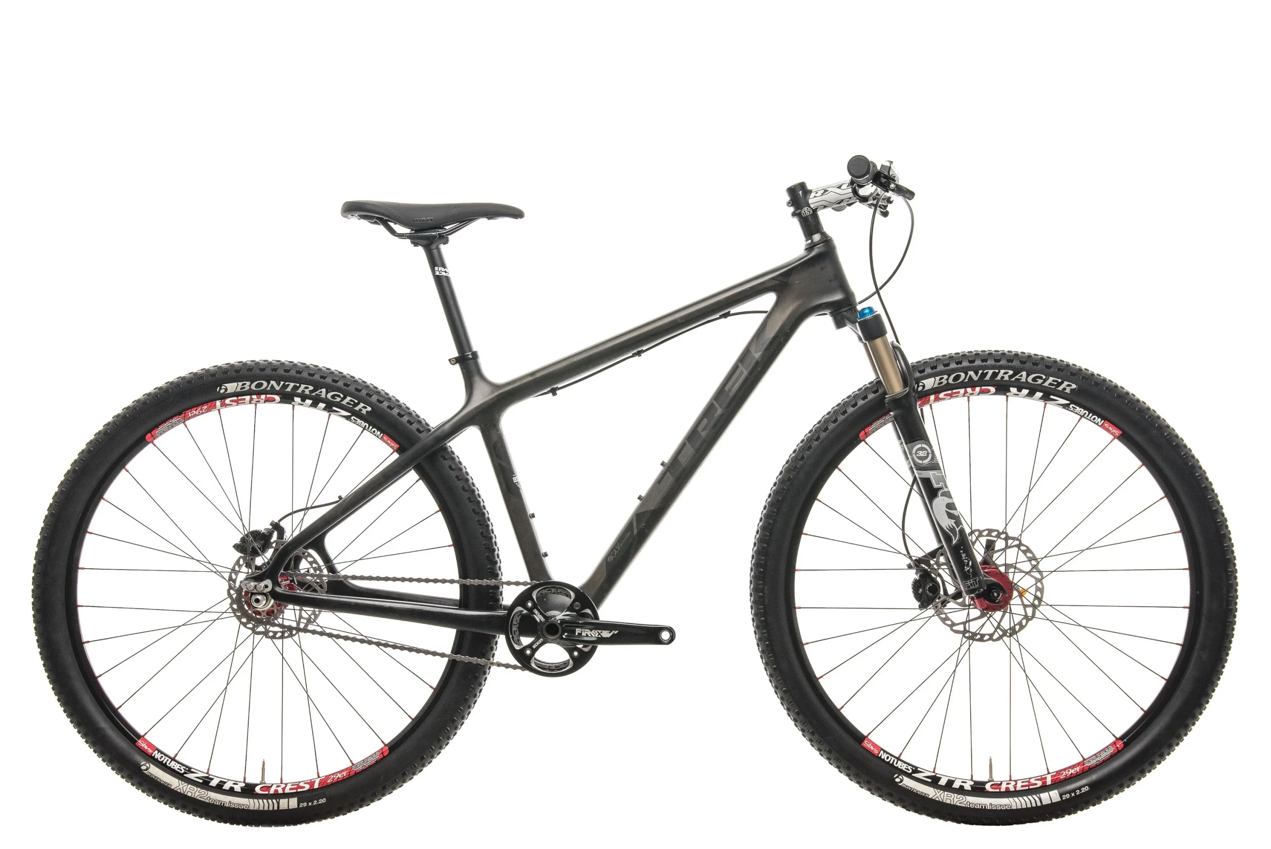 Trek Superfly SS Mountain Bike - 2012, 17.5"