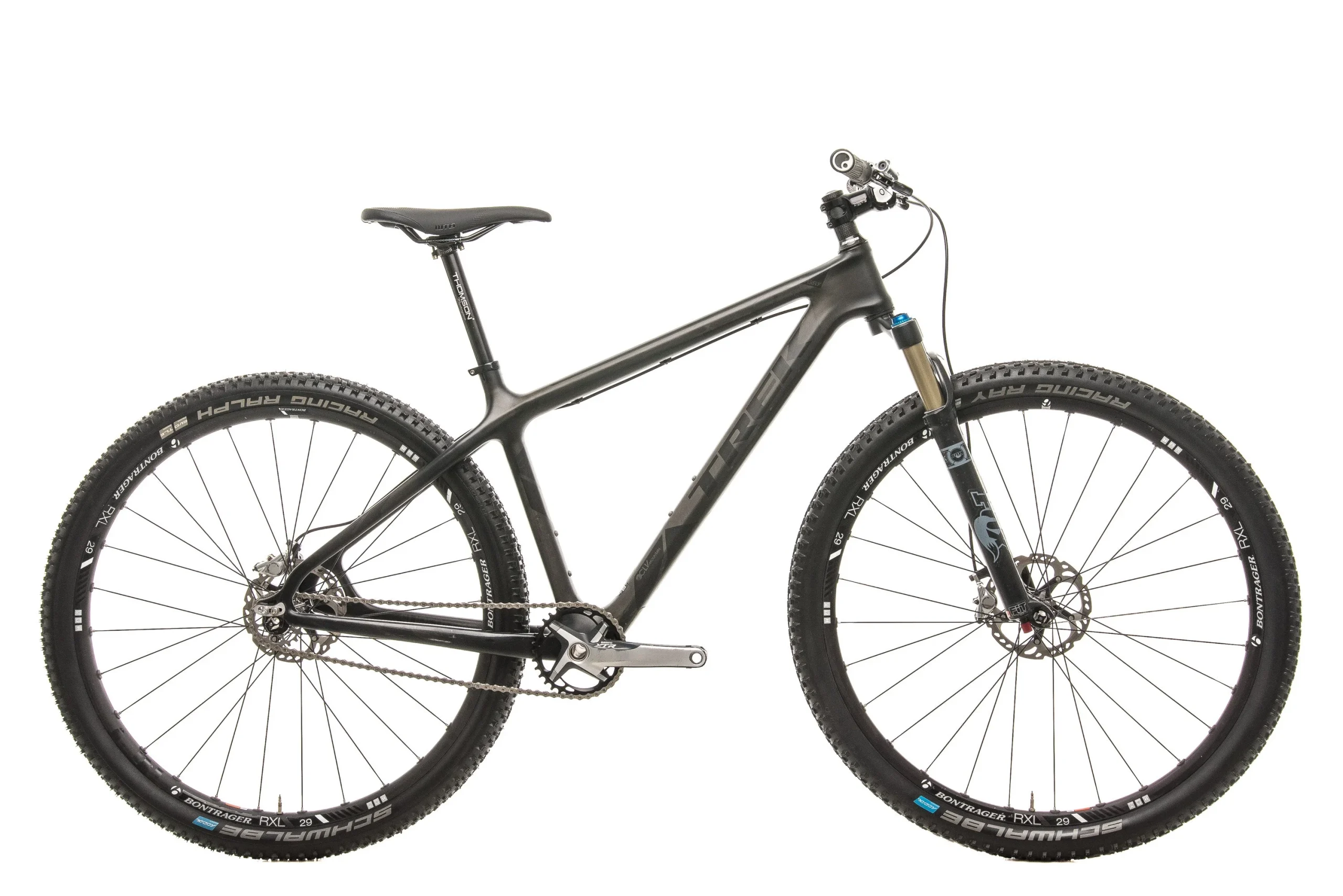 Trek Superfly SS Mountain Bike - 2012, 18.5"