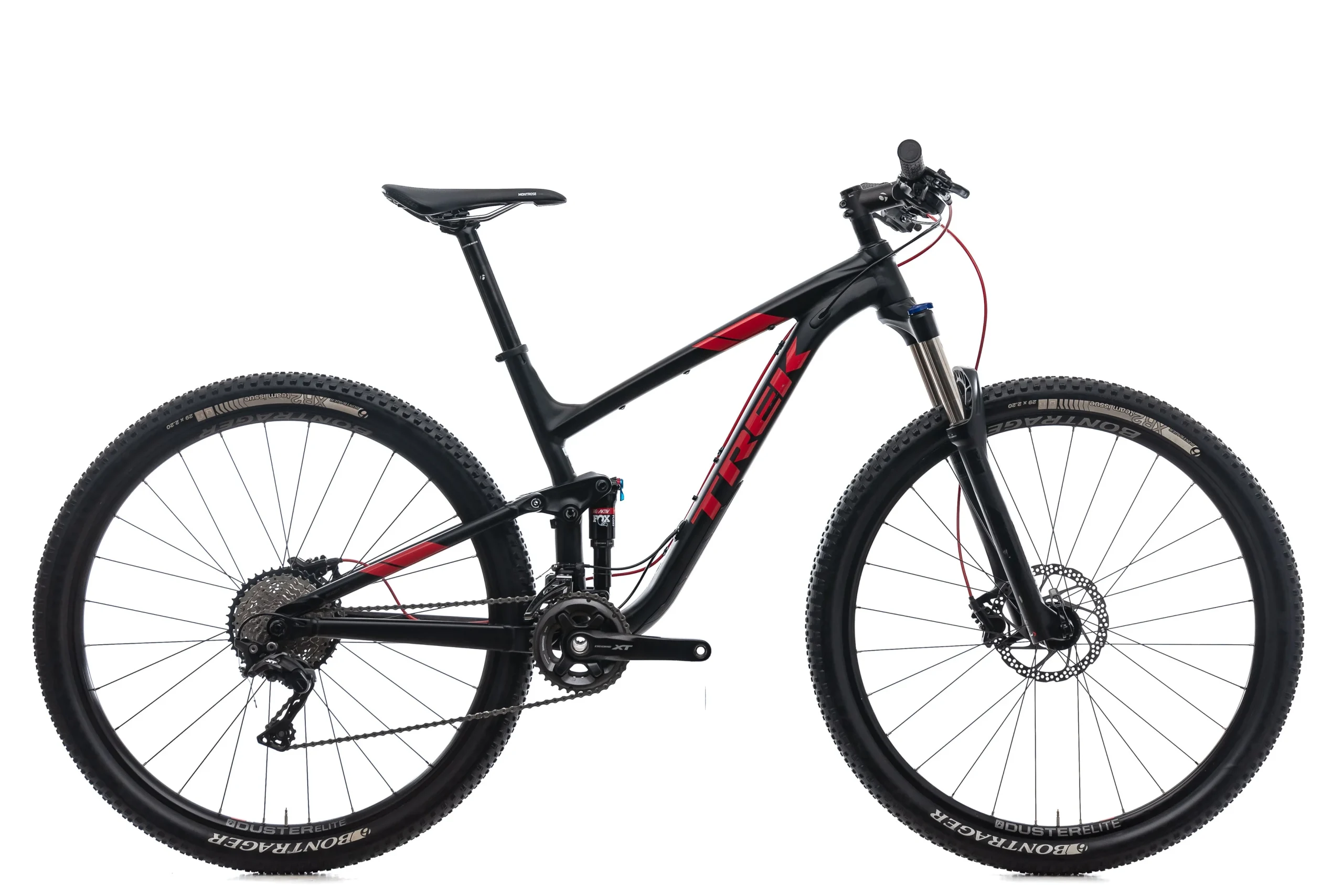 Trek Top Fuel 8 Large Bike - 2018