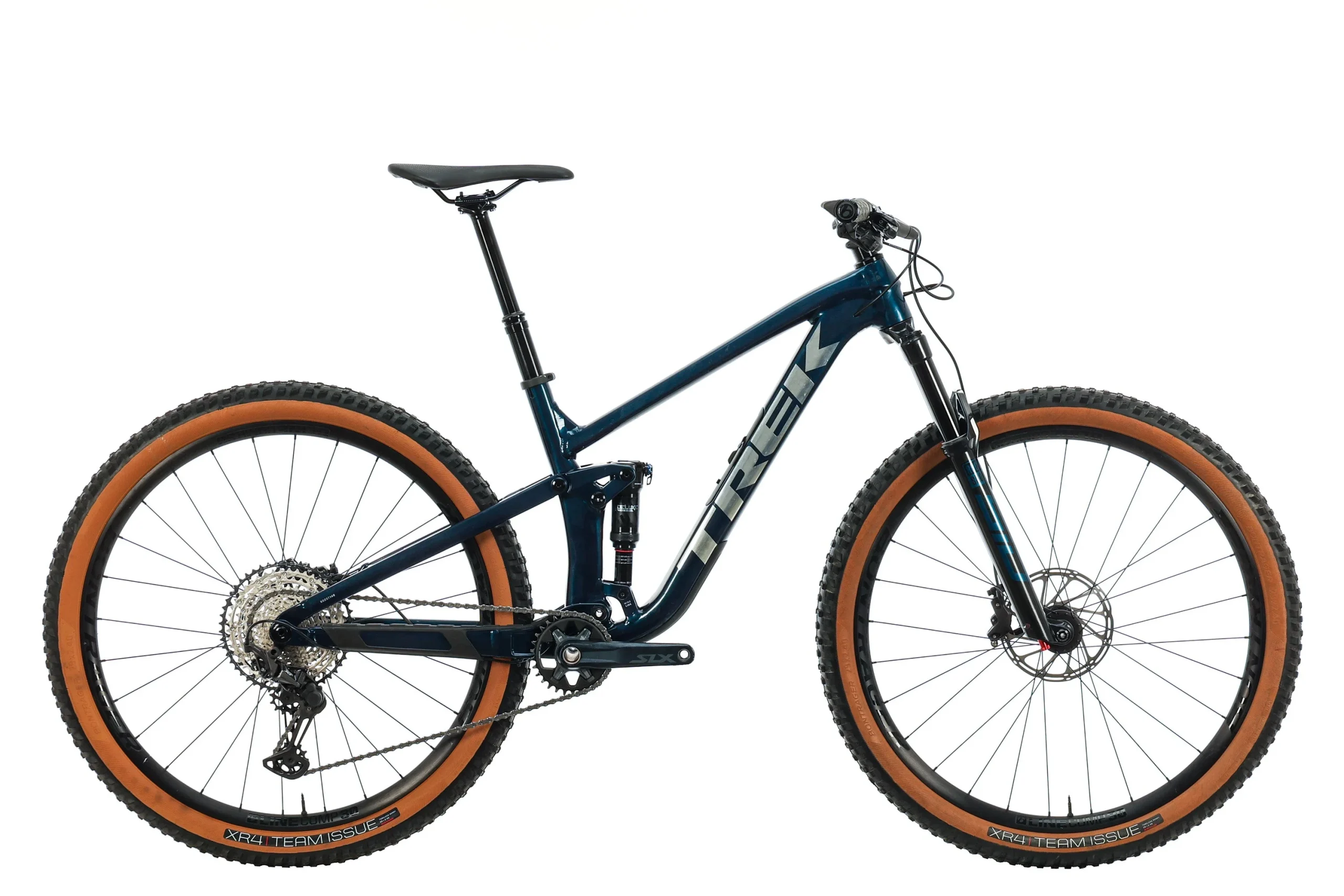 Trek Top Fuel 8 Mountain Bike - 2022, Medium