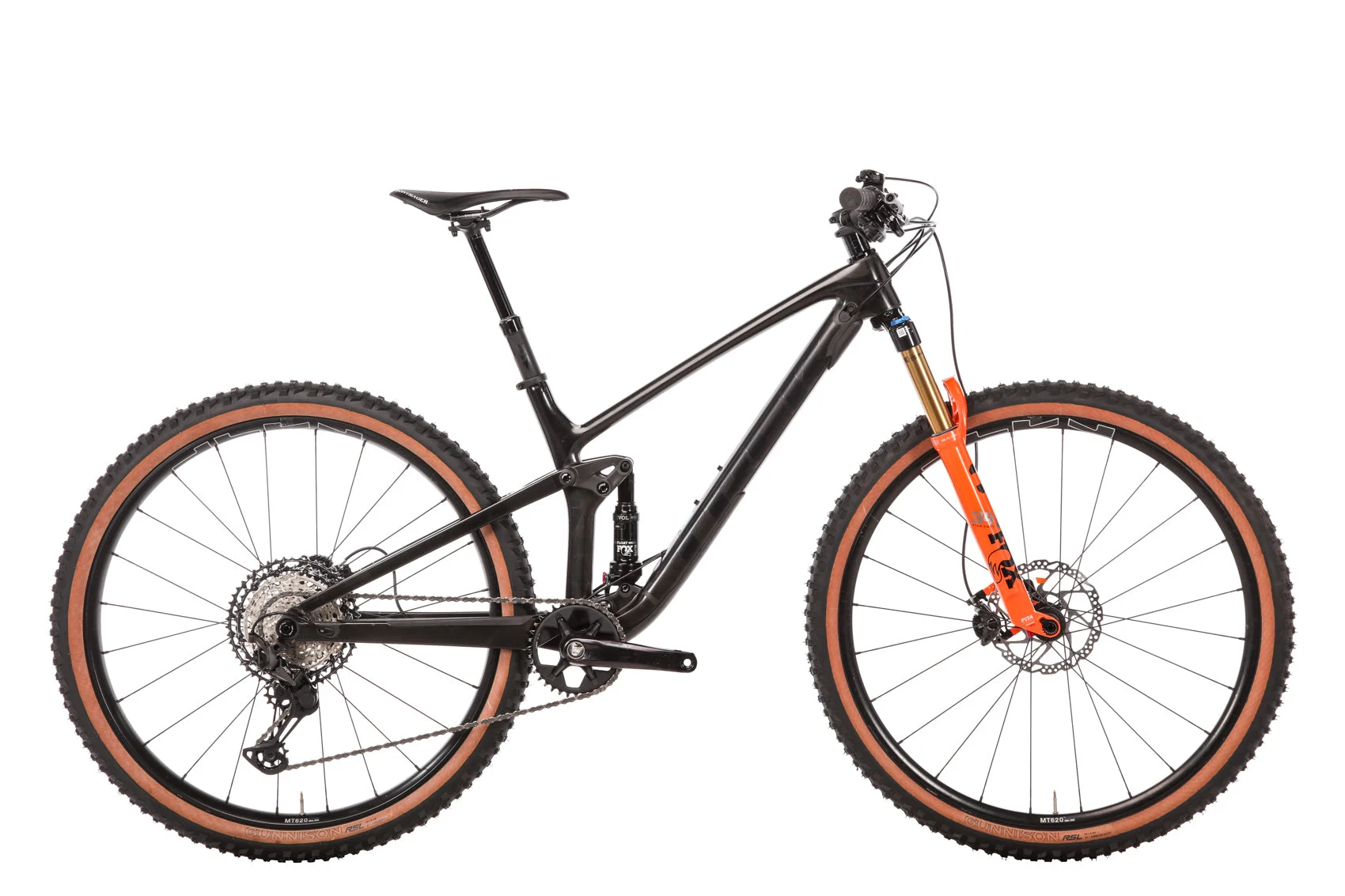 Trek Top Fuel 9.8 XT Mountain Bike - 2021, Medium