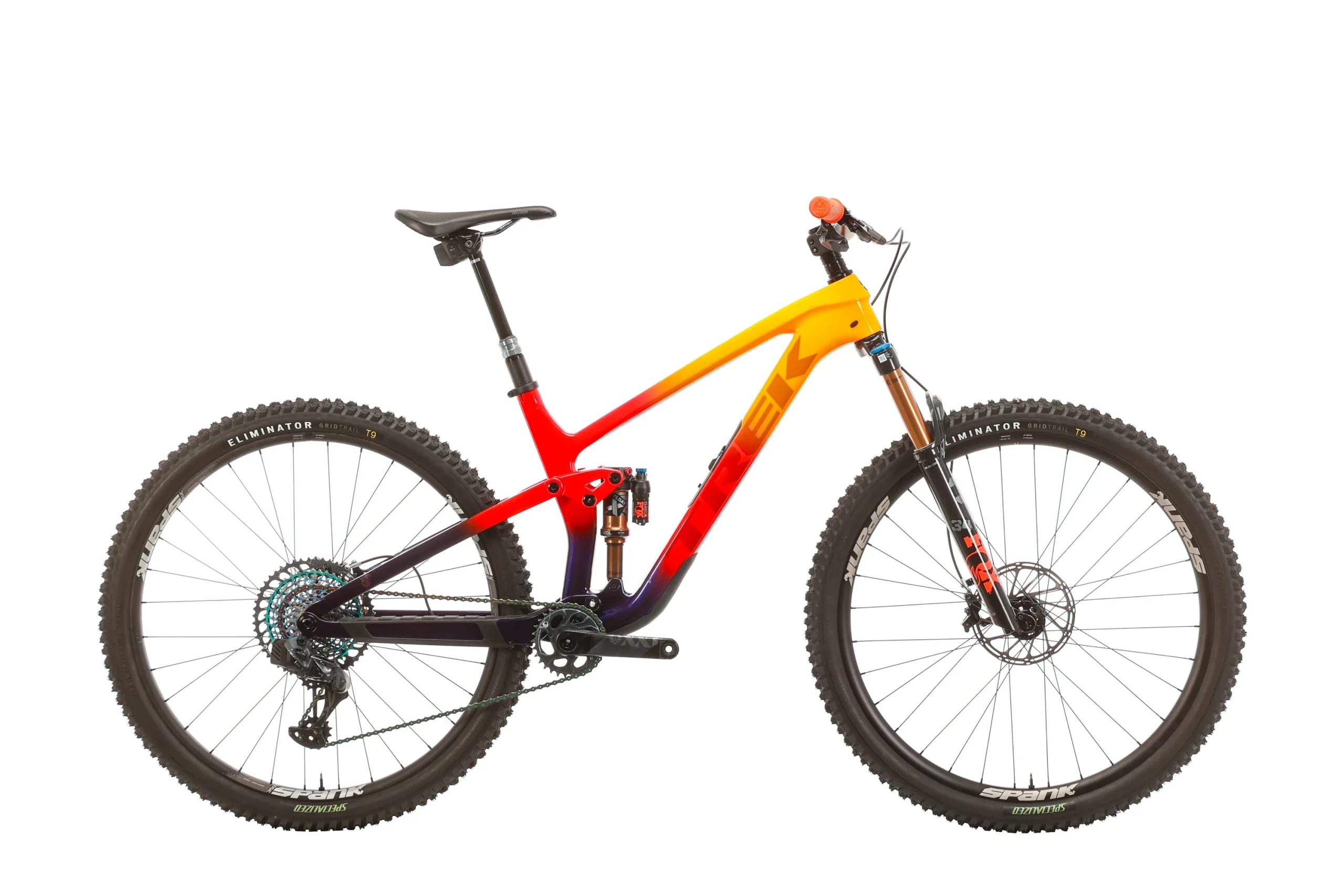Trek Top Fuel 9.9 XX1 AXS - 2022, Medium