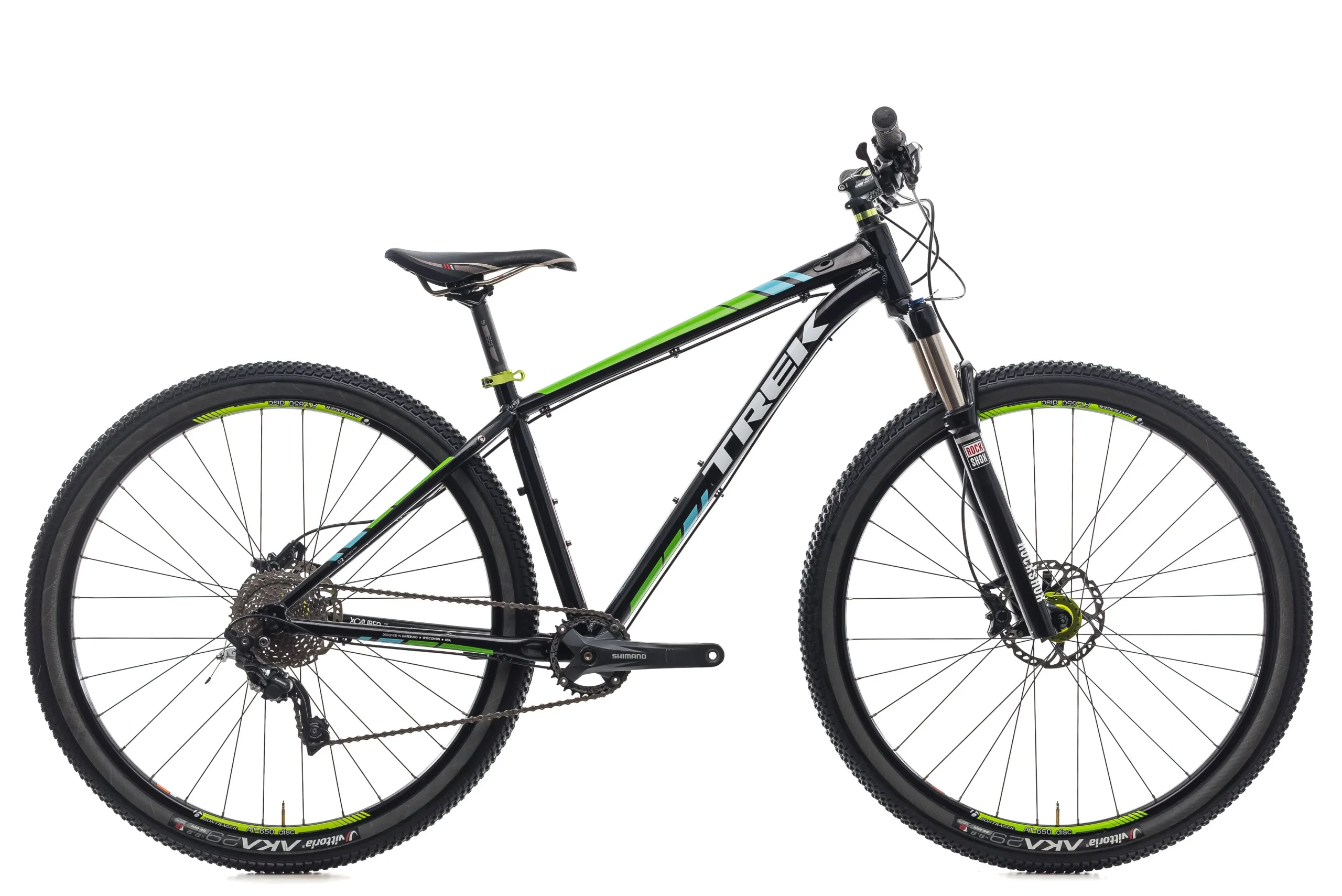 Trek X-Caliber 7 17.5in Bike - 2015