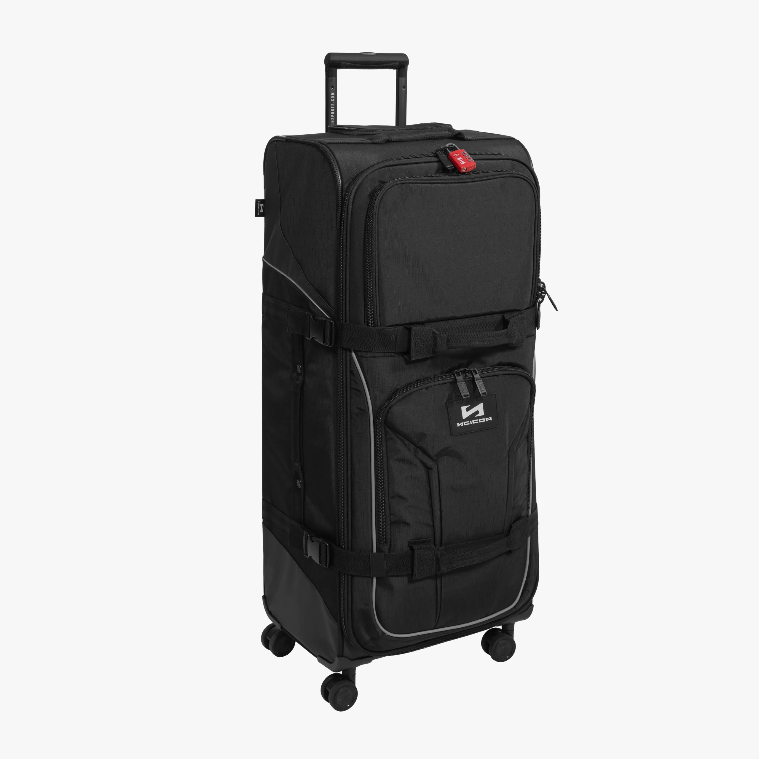 Trolley de carga 110 Litros - cuatro ruedas