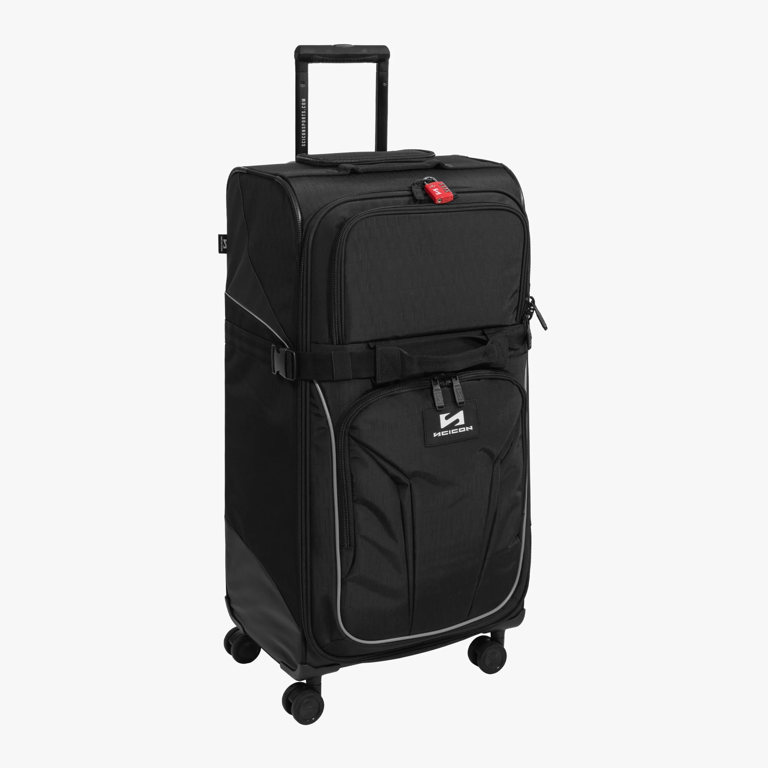 Trolley de check-in 80 litros - cuatro ruedas