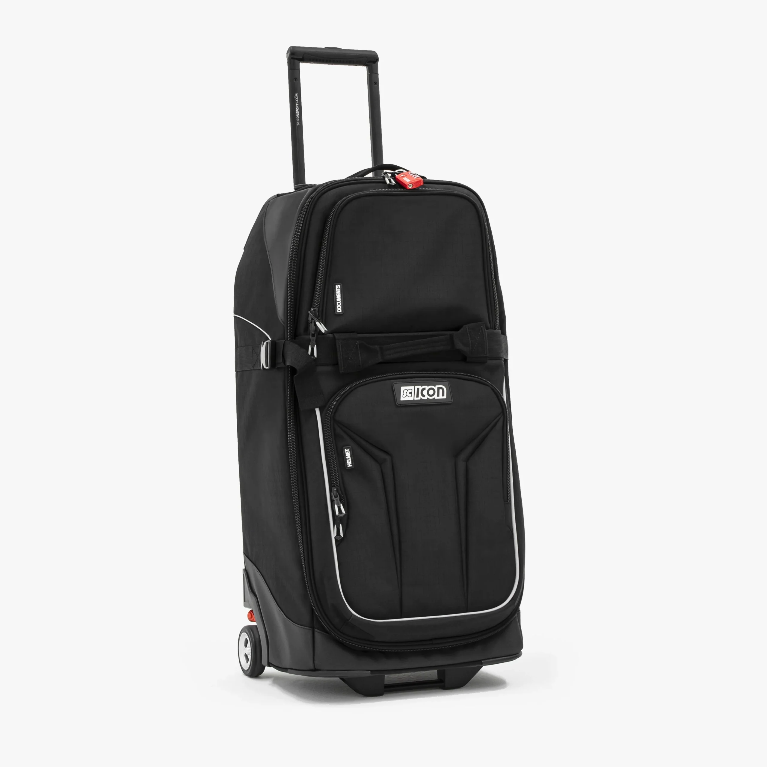 Trolley de check-in 80 litros - dos ruedas