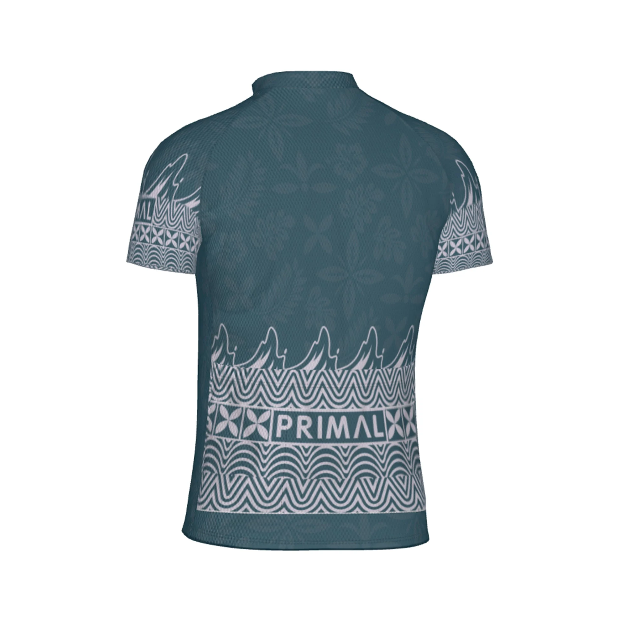 Tropical Patterns Men's Sport Cut Jersey