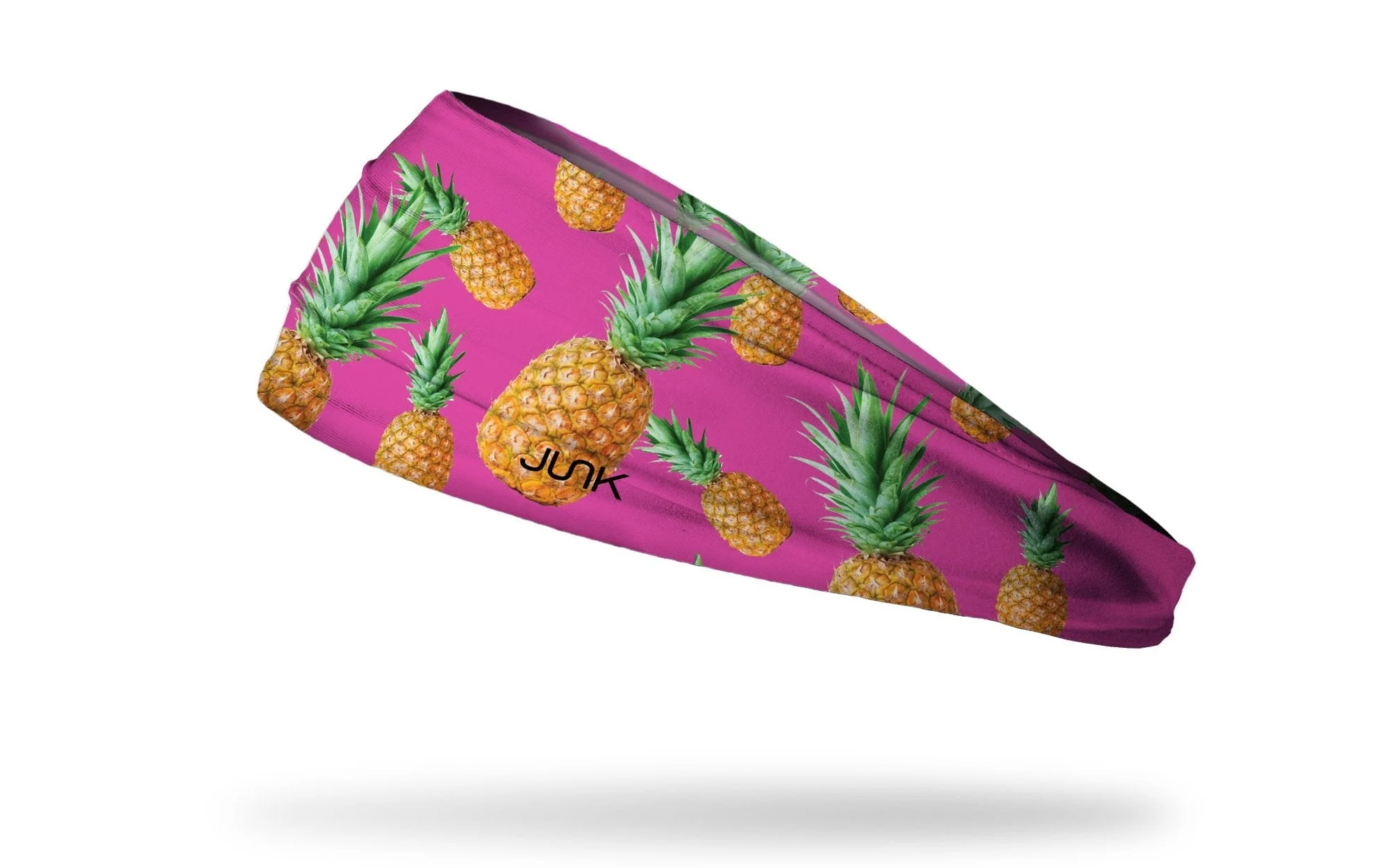 Tropicana Pineapple Headband