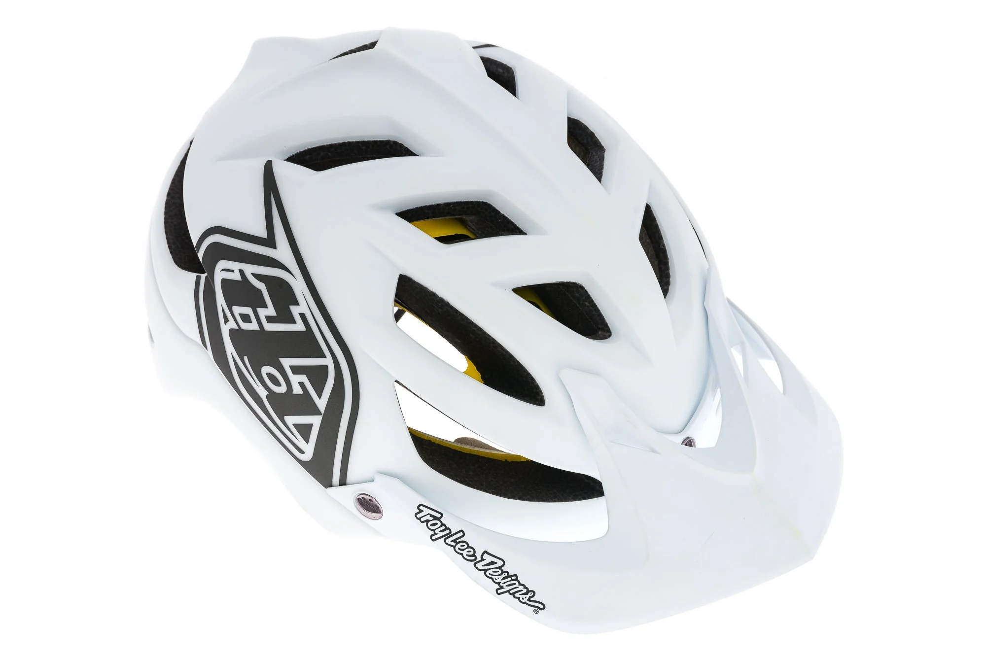 Troy Lee Designs A1 MIPS Helmet X-Small/Small 54-56cm White