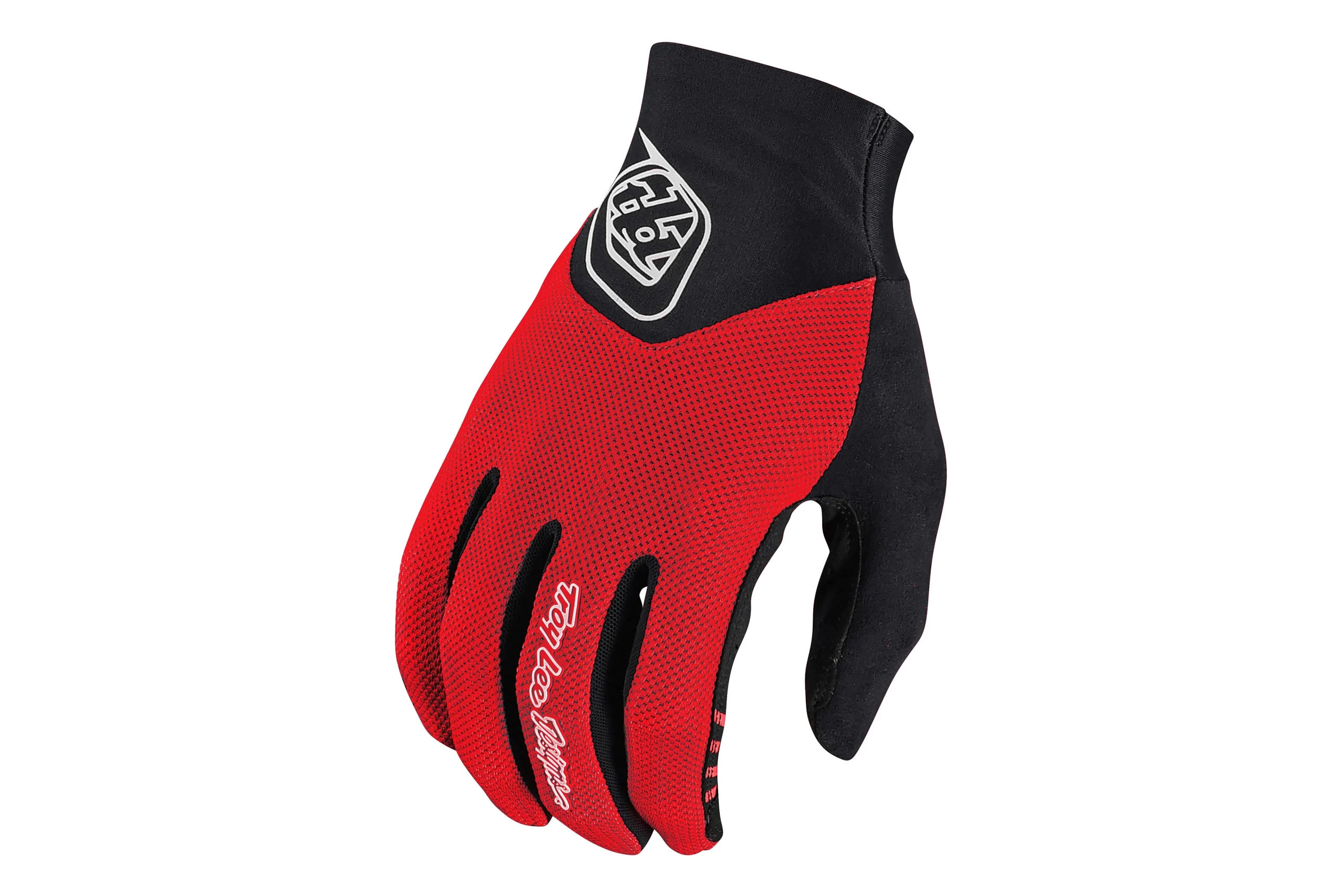 Troy Lee Designs Ace 2.0 Gloves Solid Red