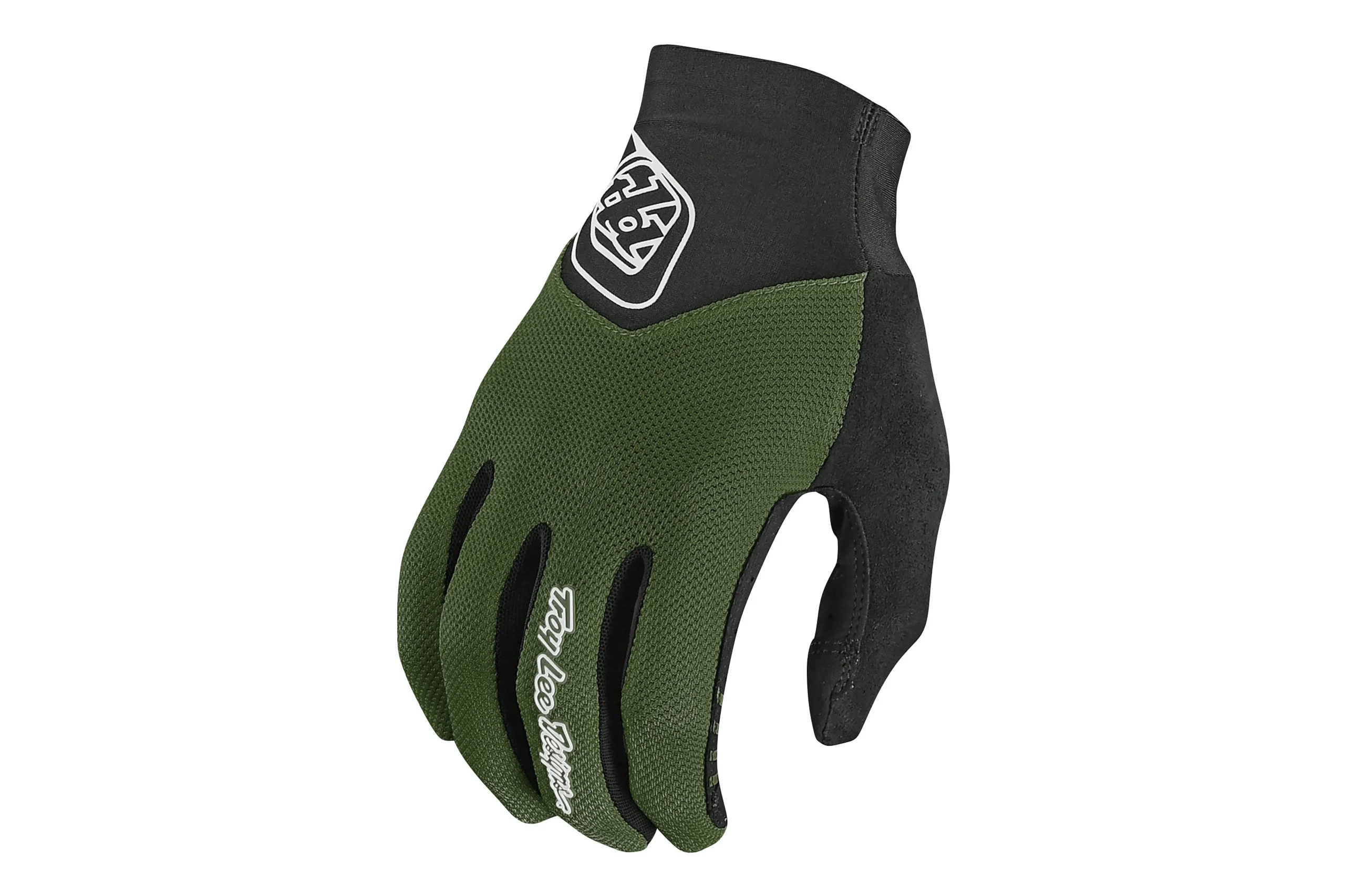 Troy Lee Designs Ace 2.0 Gloves Trooper Green