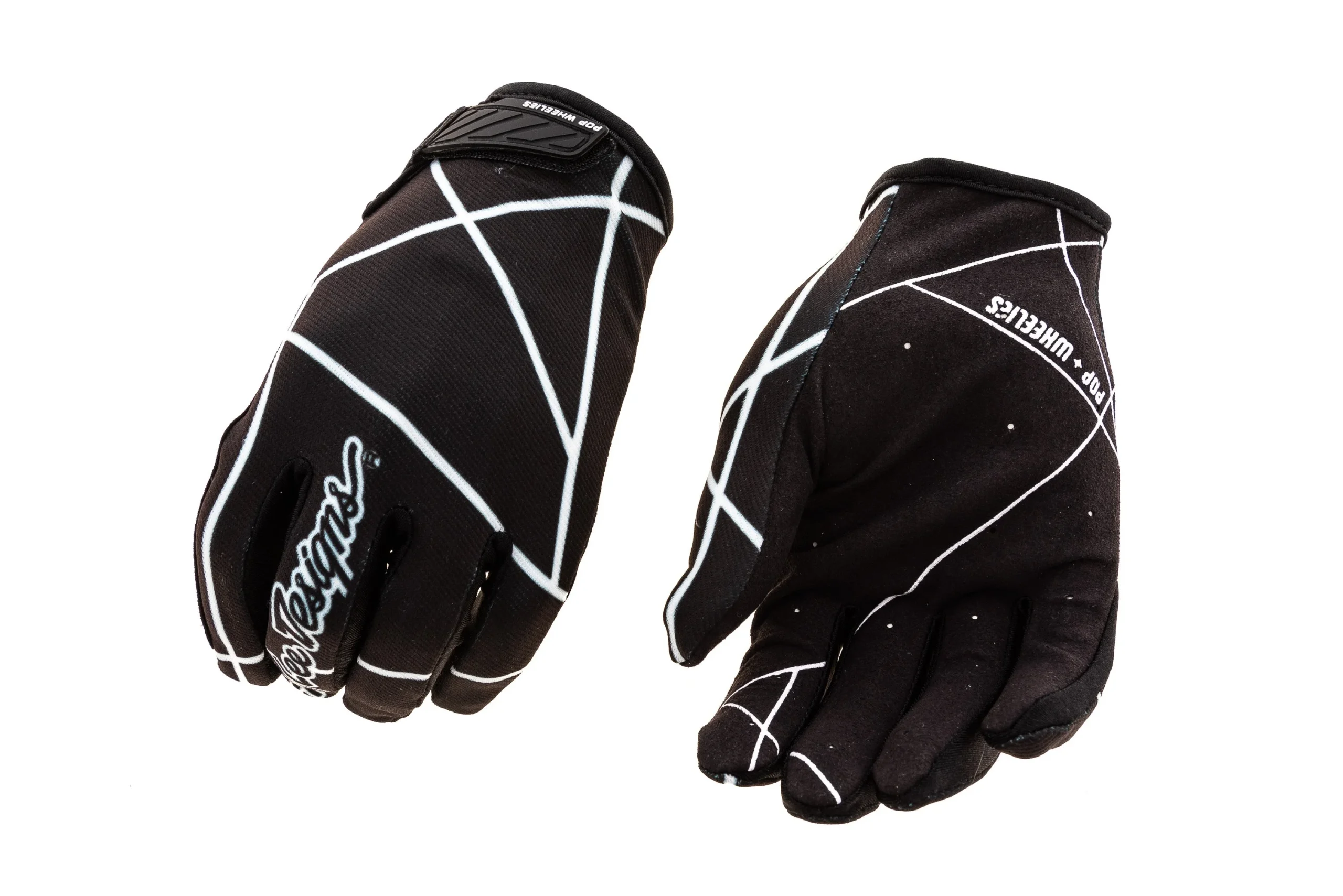 Troy Lee Designs Air Gloves Metric Black Medium