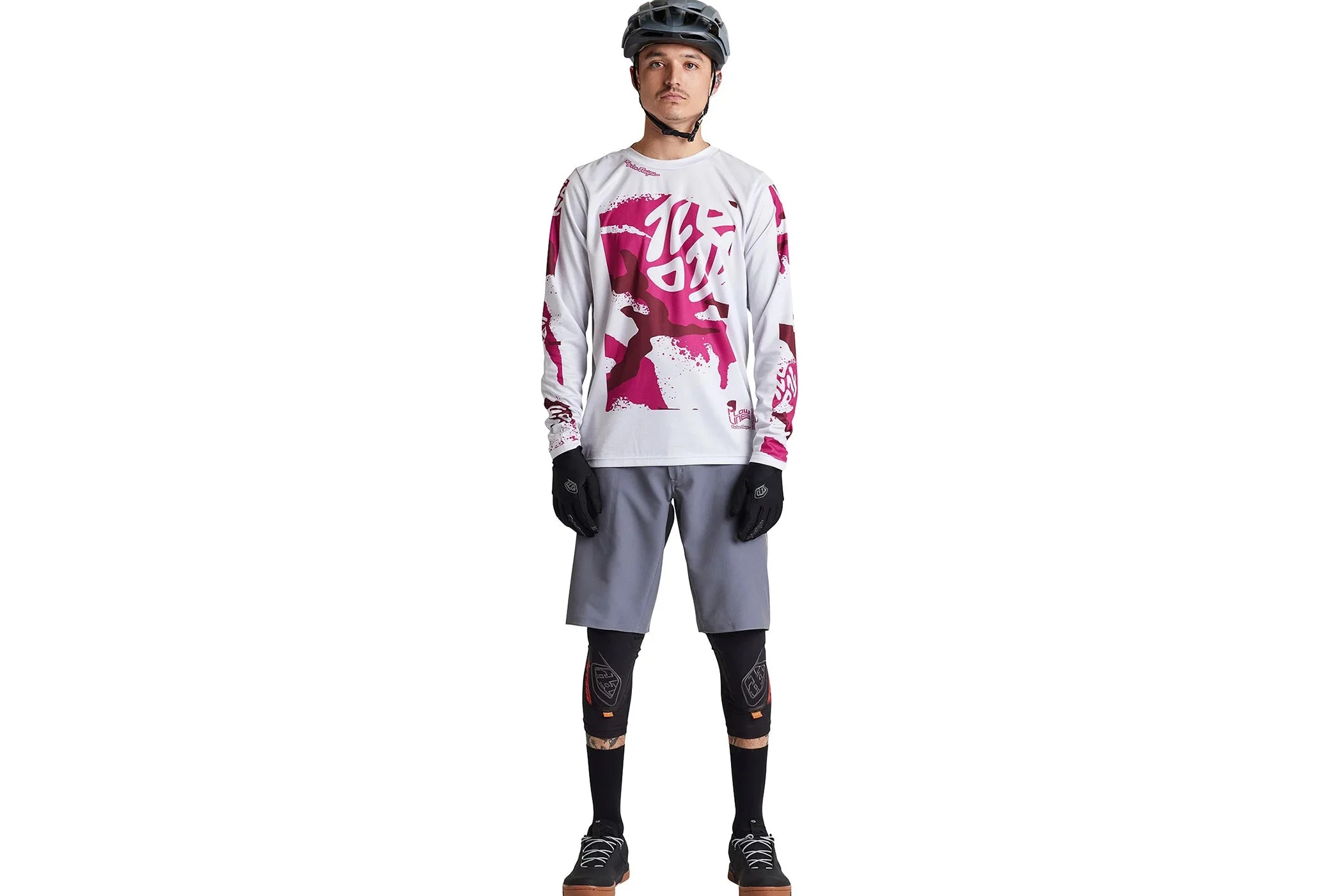 Troy Lee Designs Flowline Long Sleeve Jersey