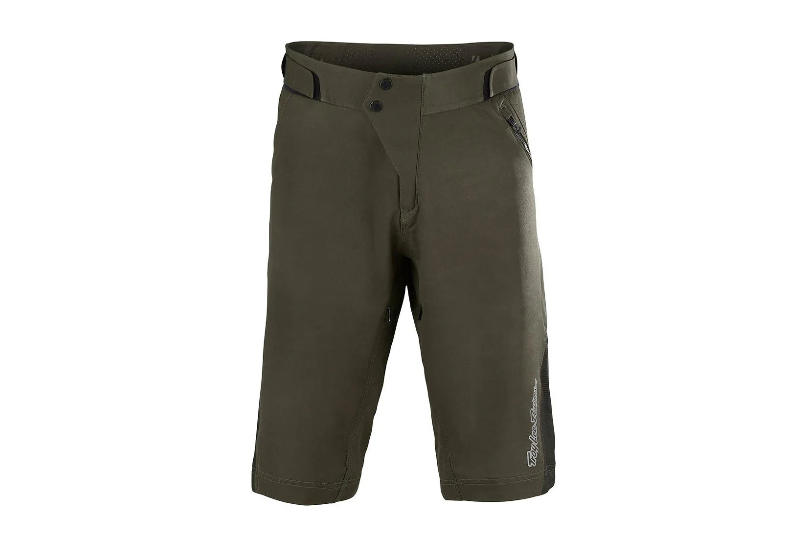 Troy Lee Designs Ruckus Enduro Shorts w/ Liner Solid Dirt