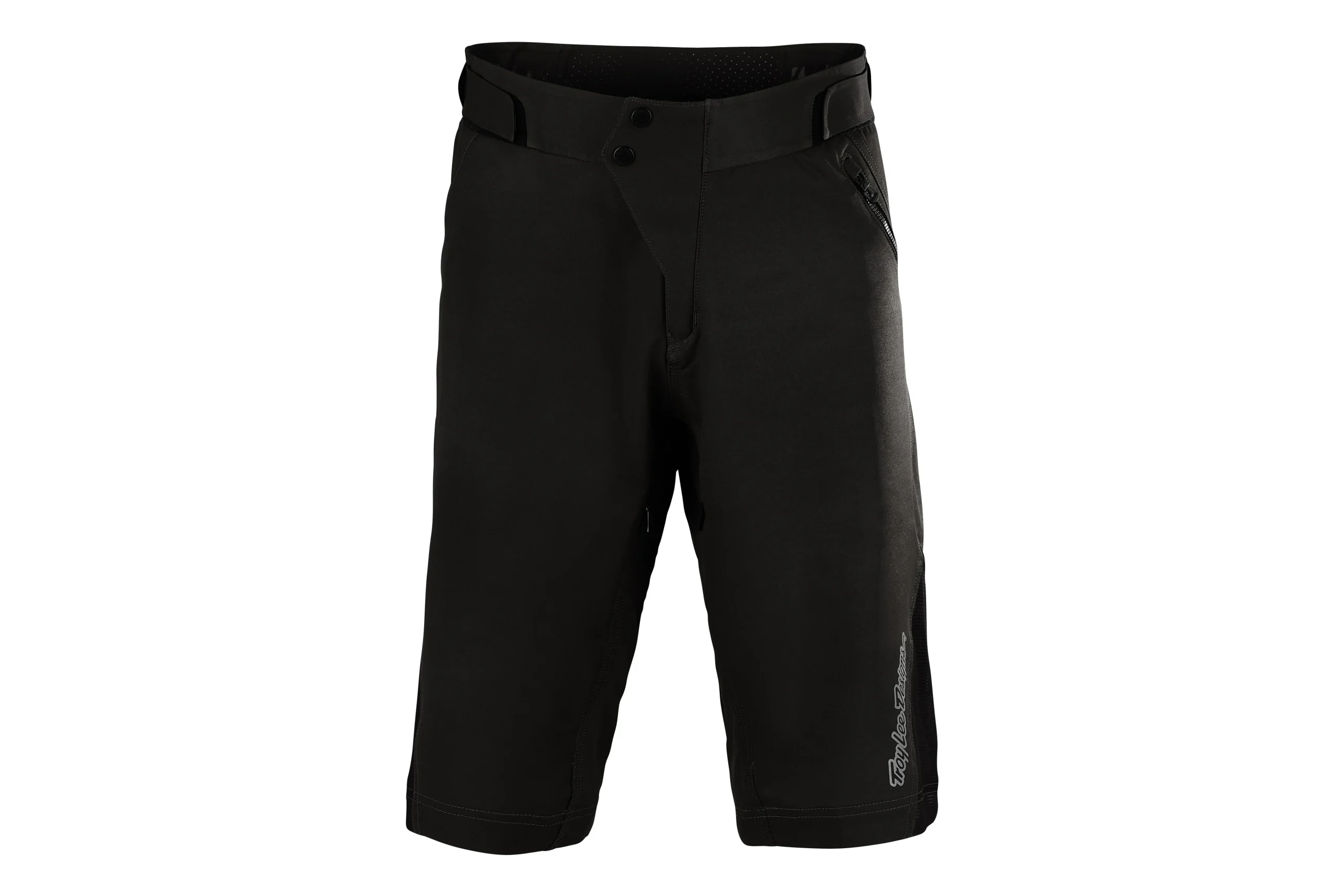 Troy Lee Designs Ruckus Shorts w/ Liner Solid Black