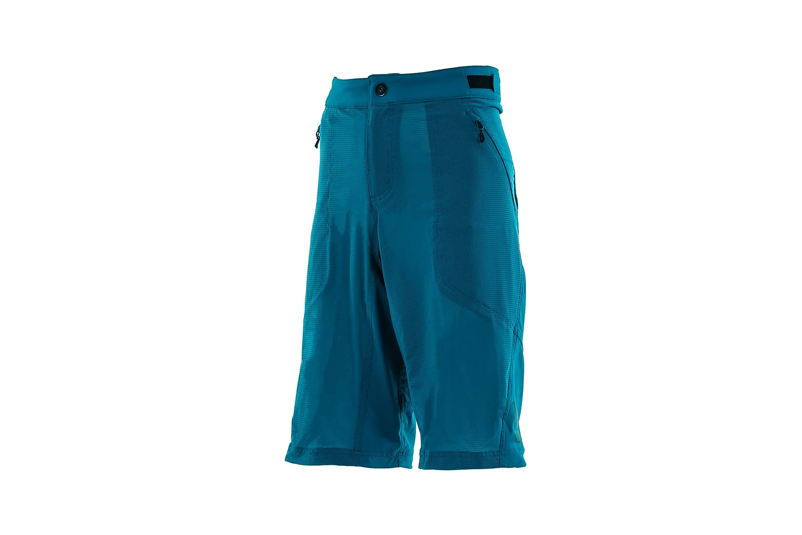 Troy Lee Designs Skyline Air Shorts W/ Liner Solid Ocean