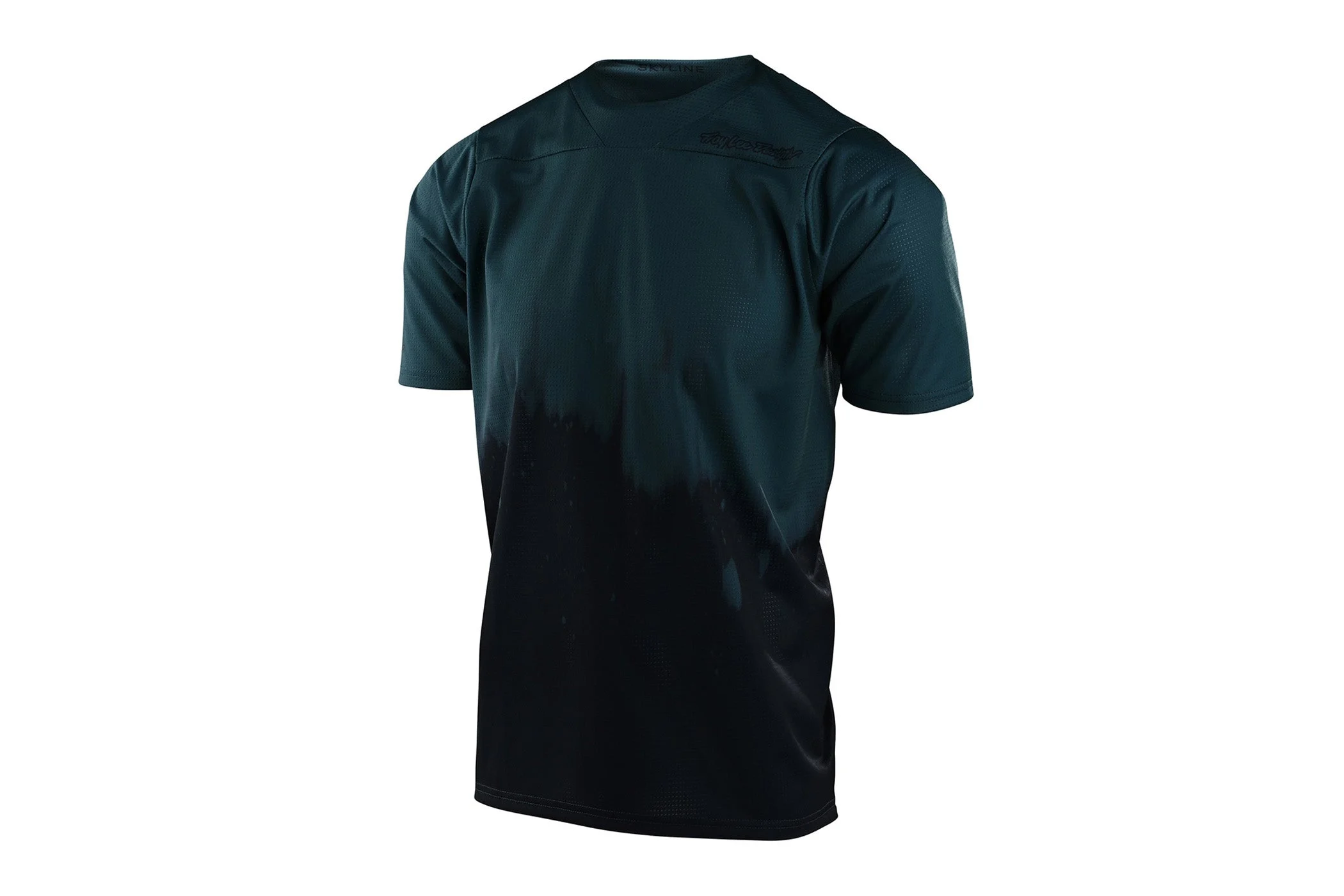 Troy Lee Designs Skyline SS Jersey Diffuse Light Marine/Navy XX-Large