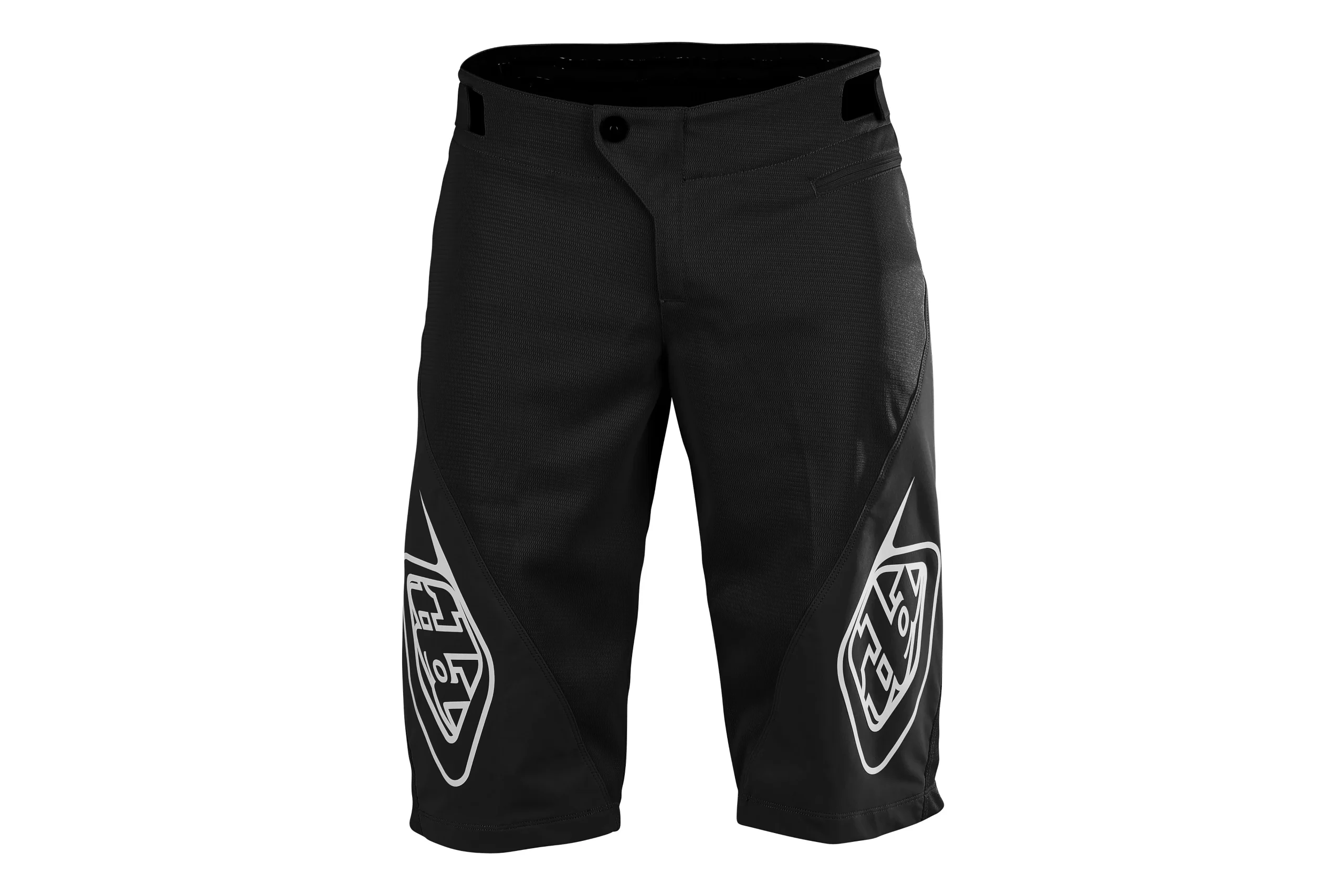 Troy Lee Designs Sprint DH / BMX Shorts Solid Black